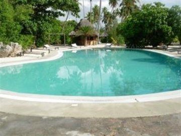 Hotel Hakuna Majiwe Paje