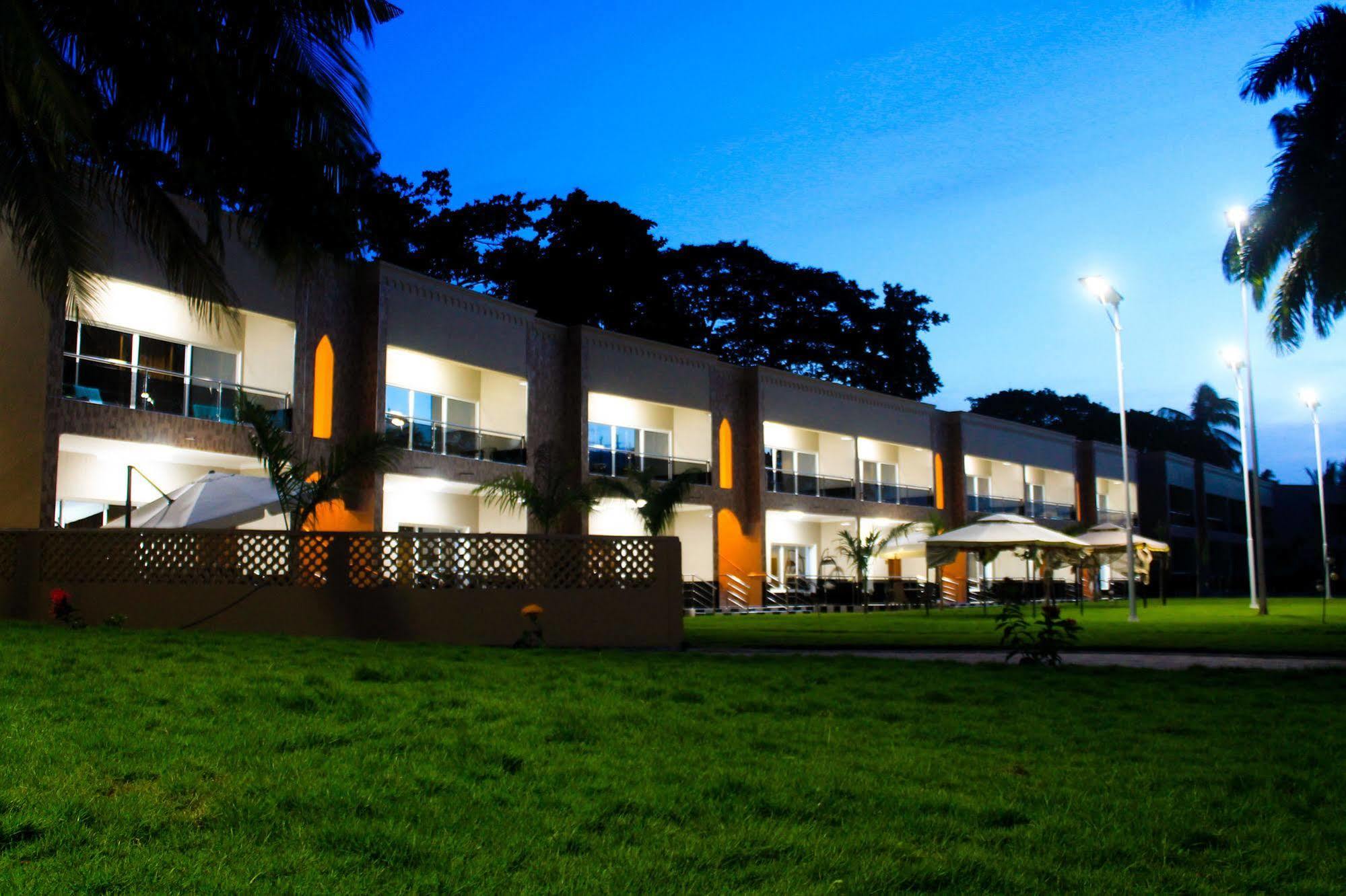 Hotel Mtoni Marine