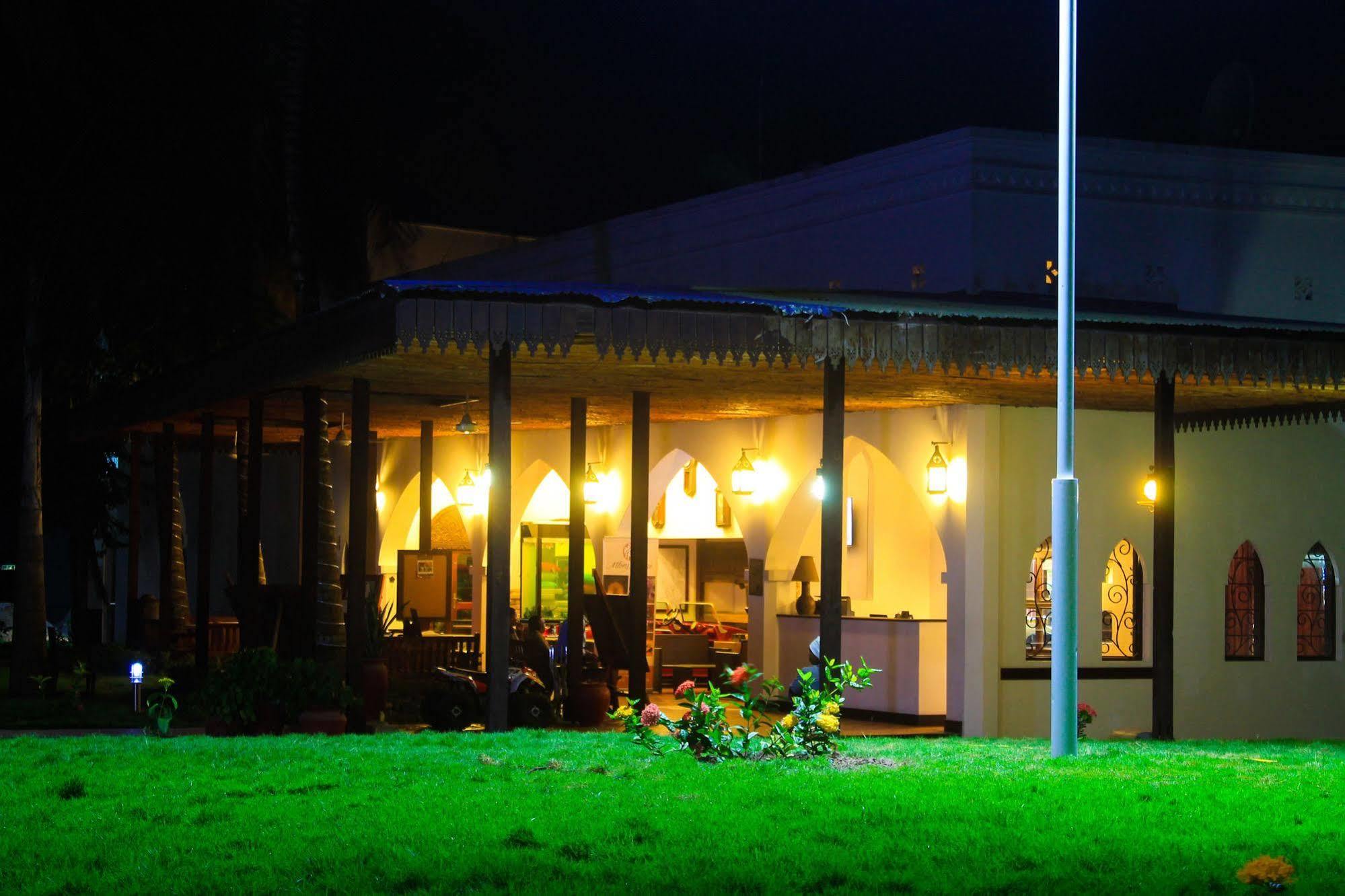 Hotel Mtoni Marine