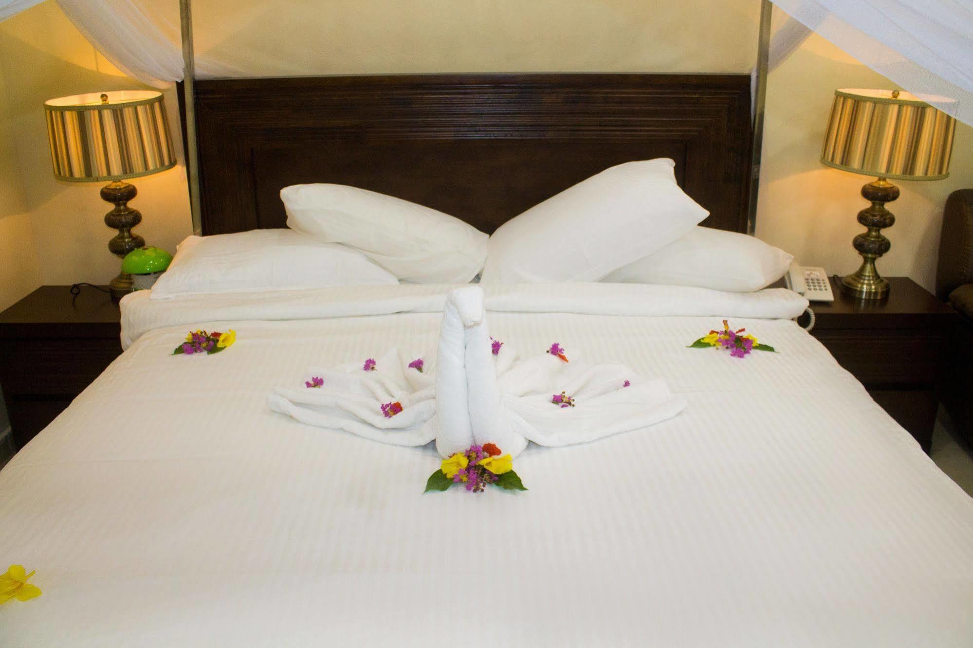 Mtoni Marine Hotel 5*
