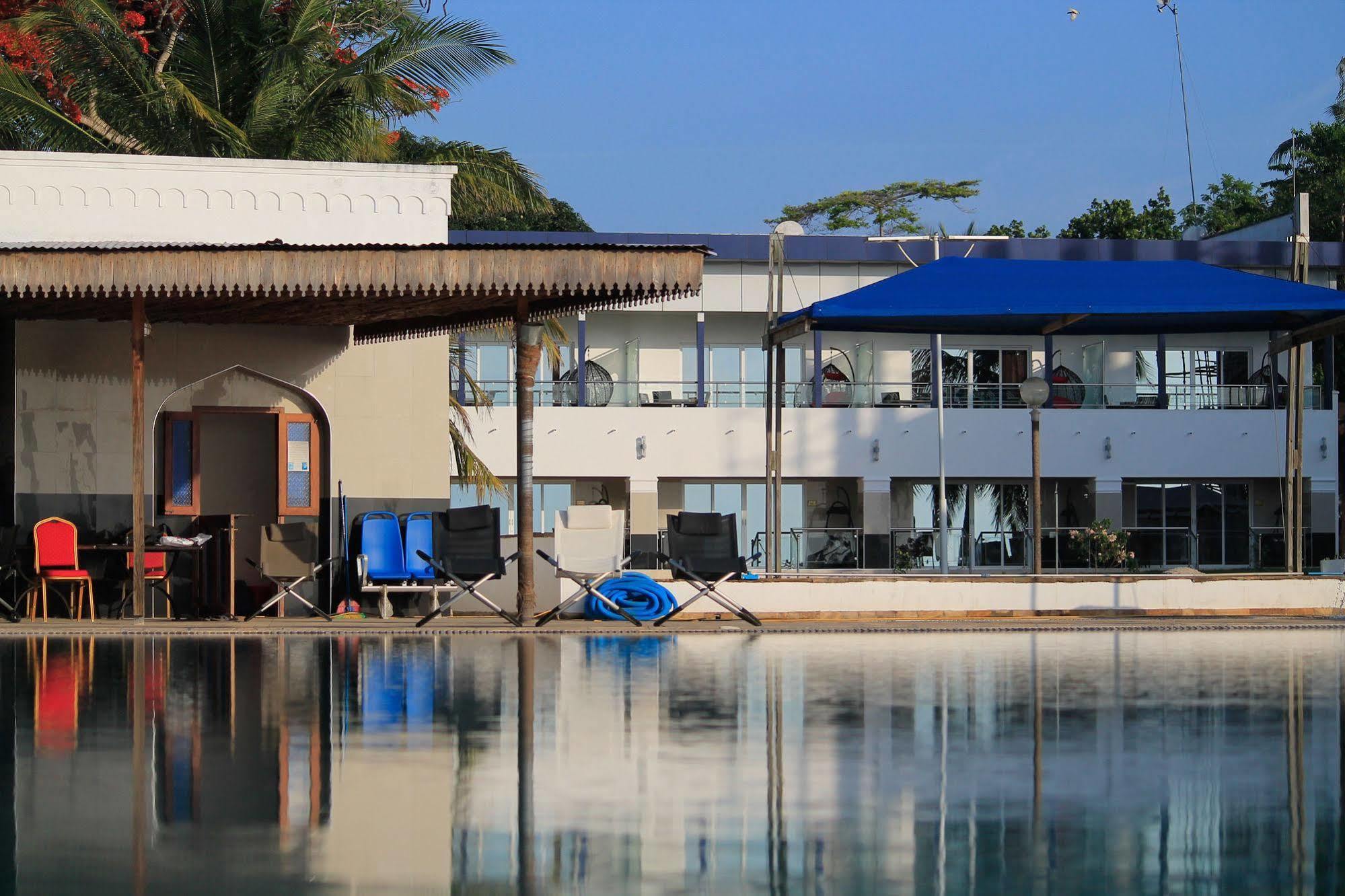 Hotel Mtoni Marine