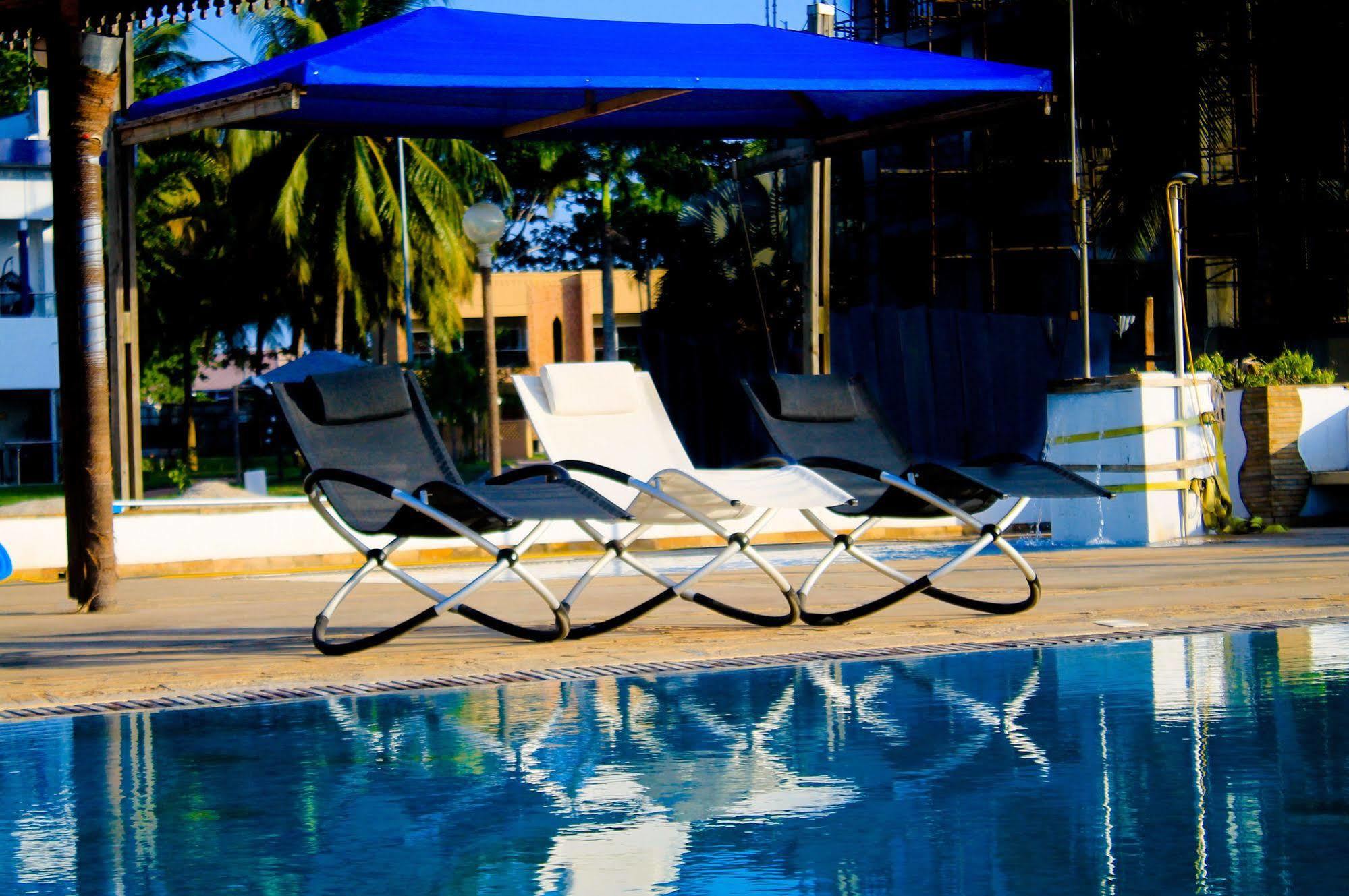 Mtoni Marine Hotel Zanzibar