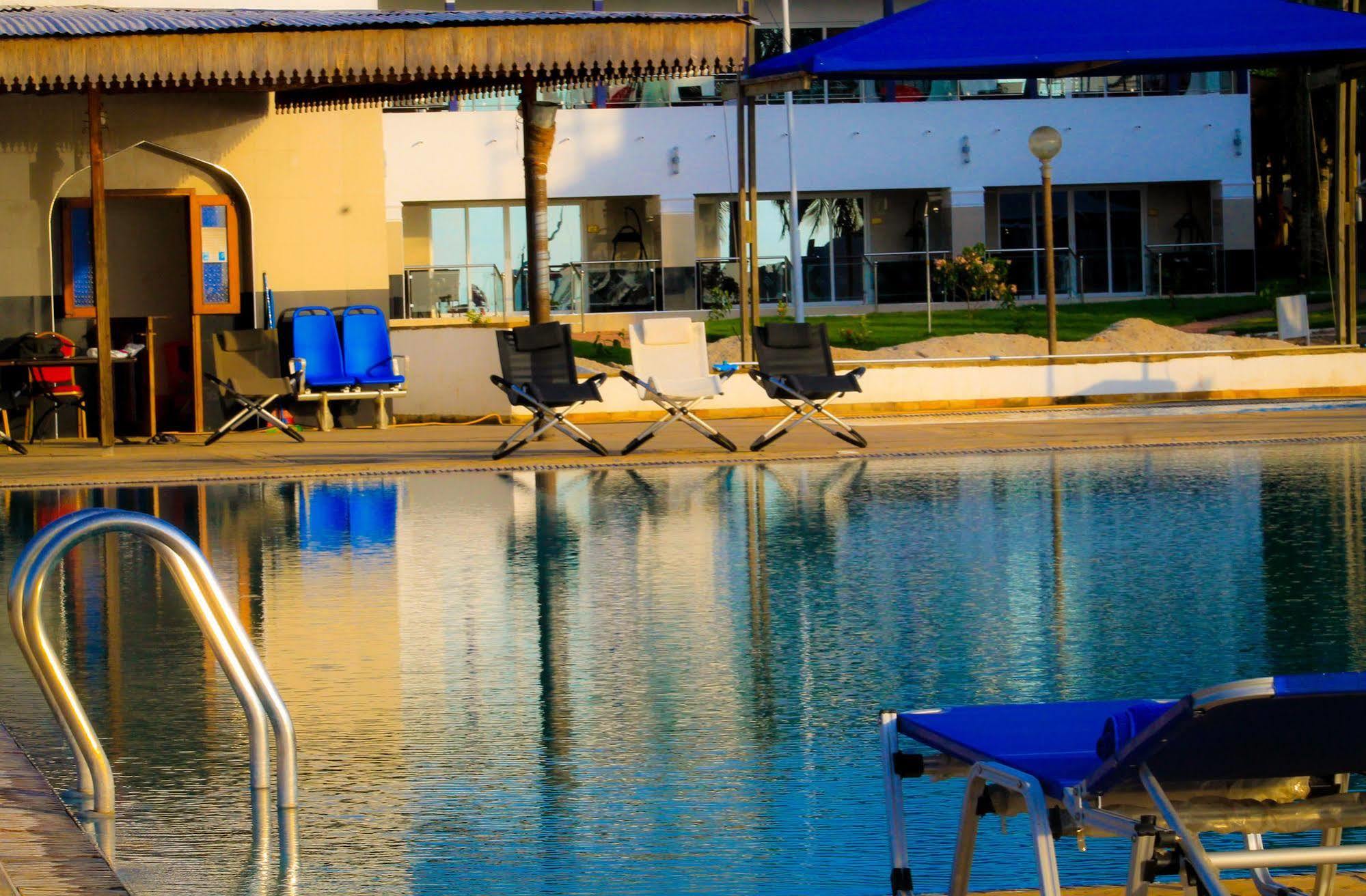 Mtoni Marine Hotel Zanzibar