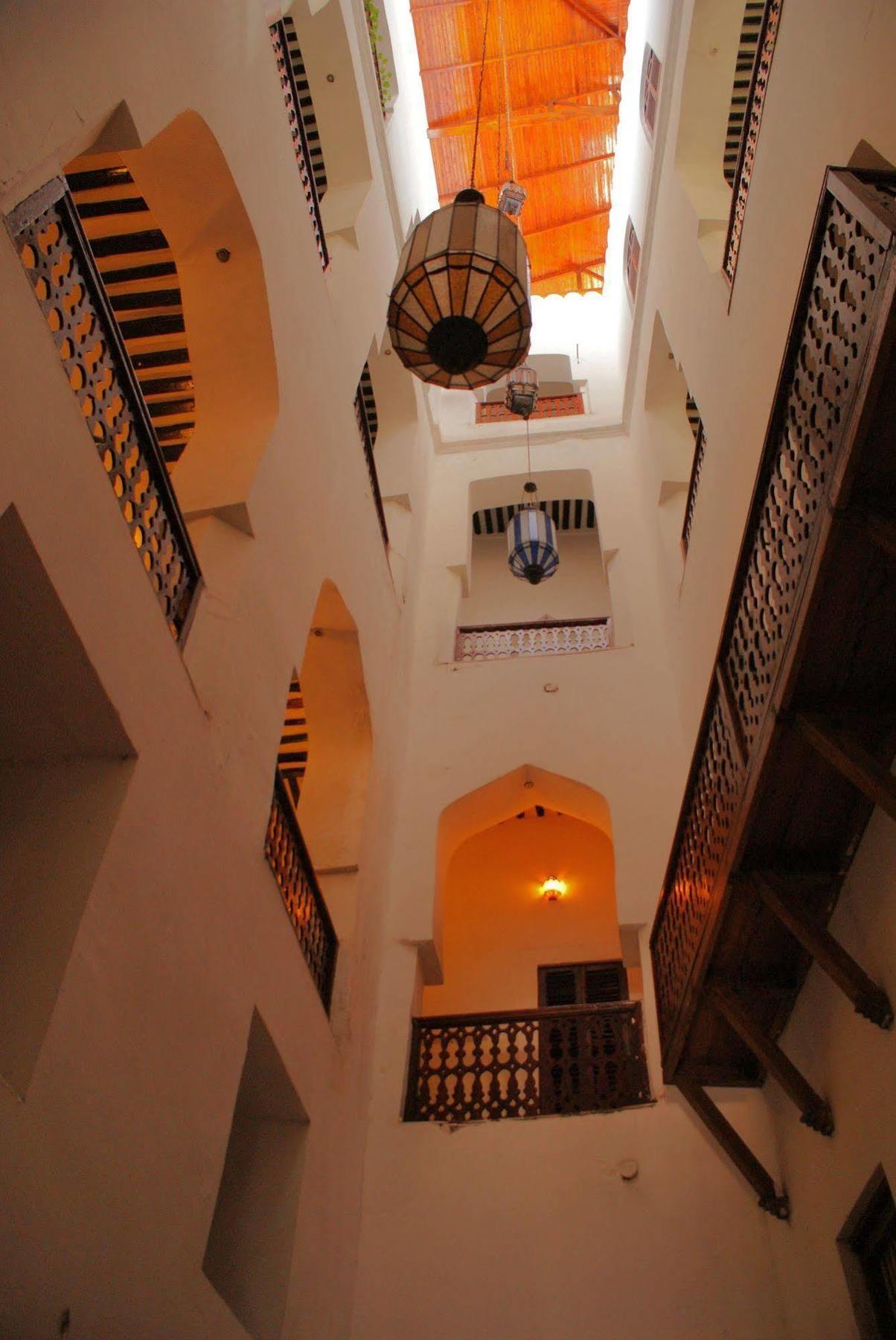 The Swahili House Hotel