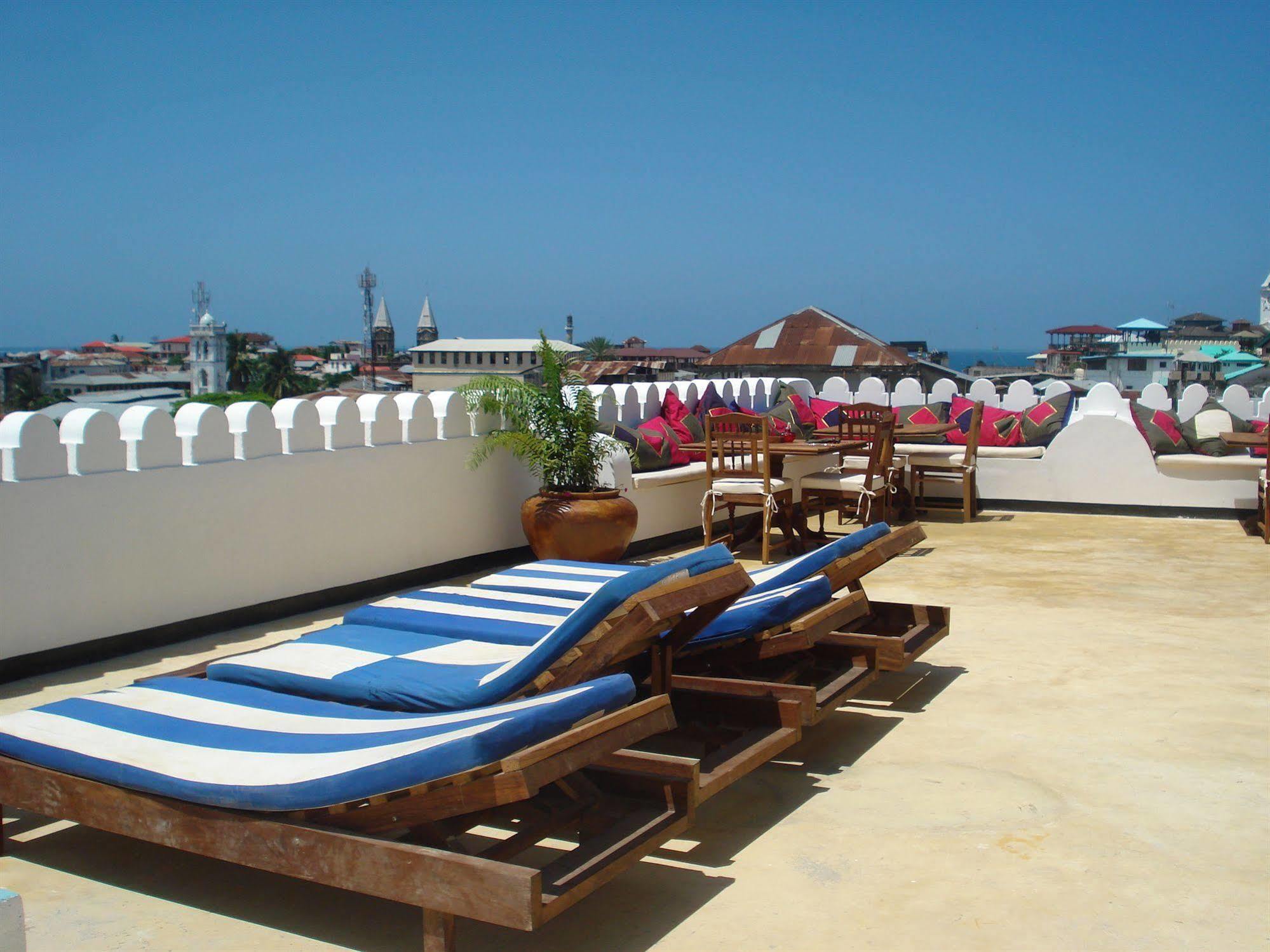Hotel The Swahili House 3*