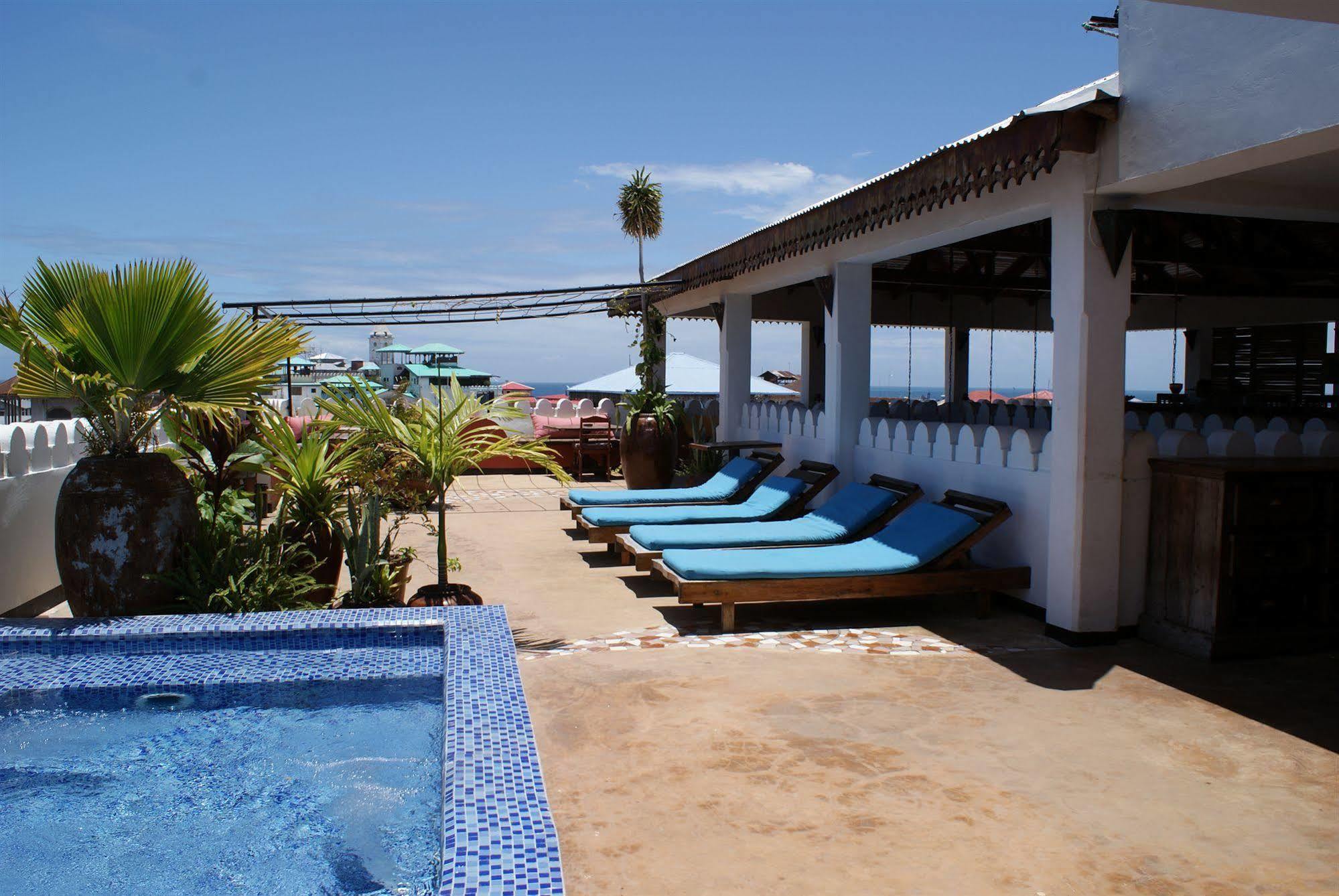 Hotel The Swahili House