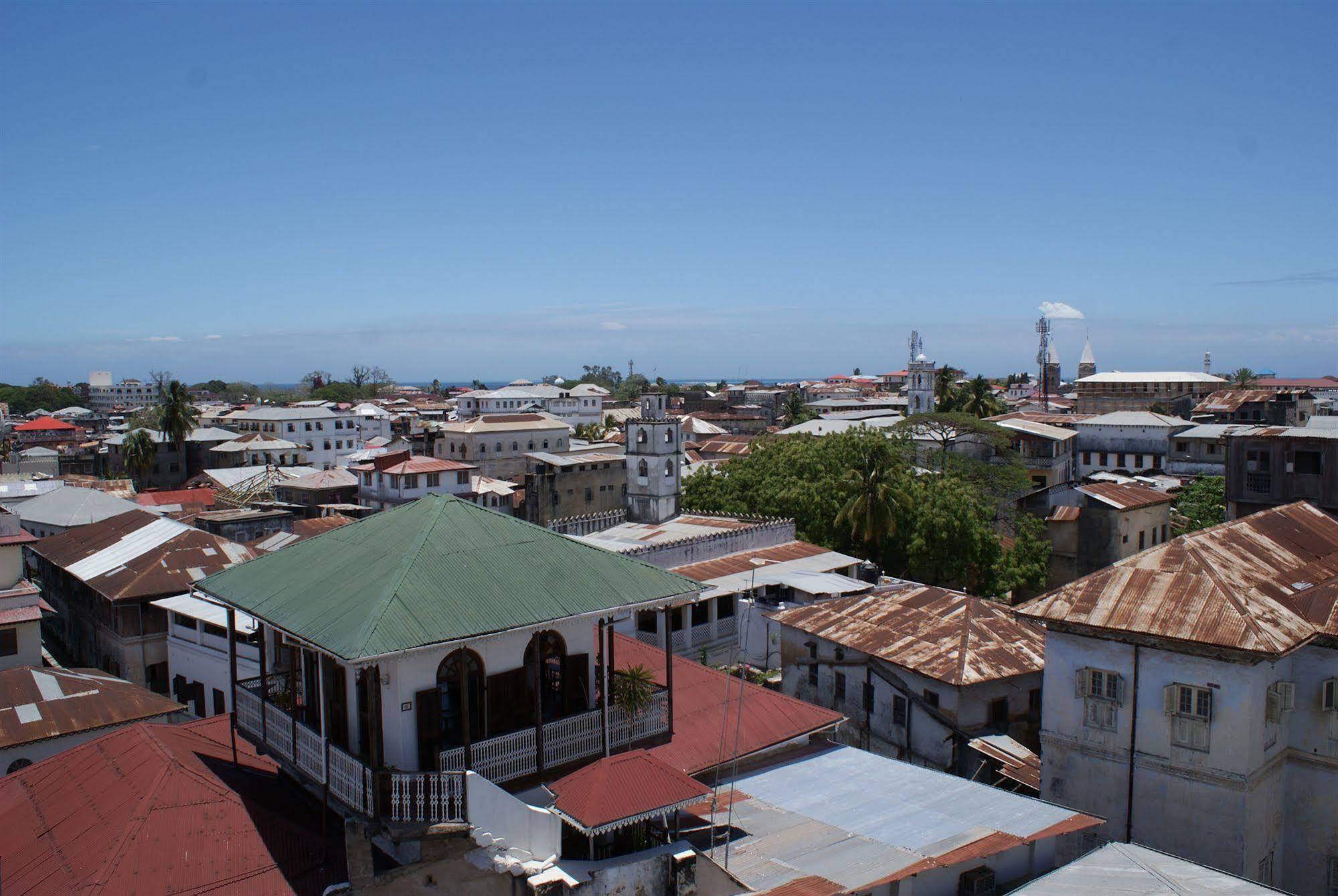 The Swahili House Hotel