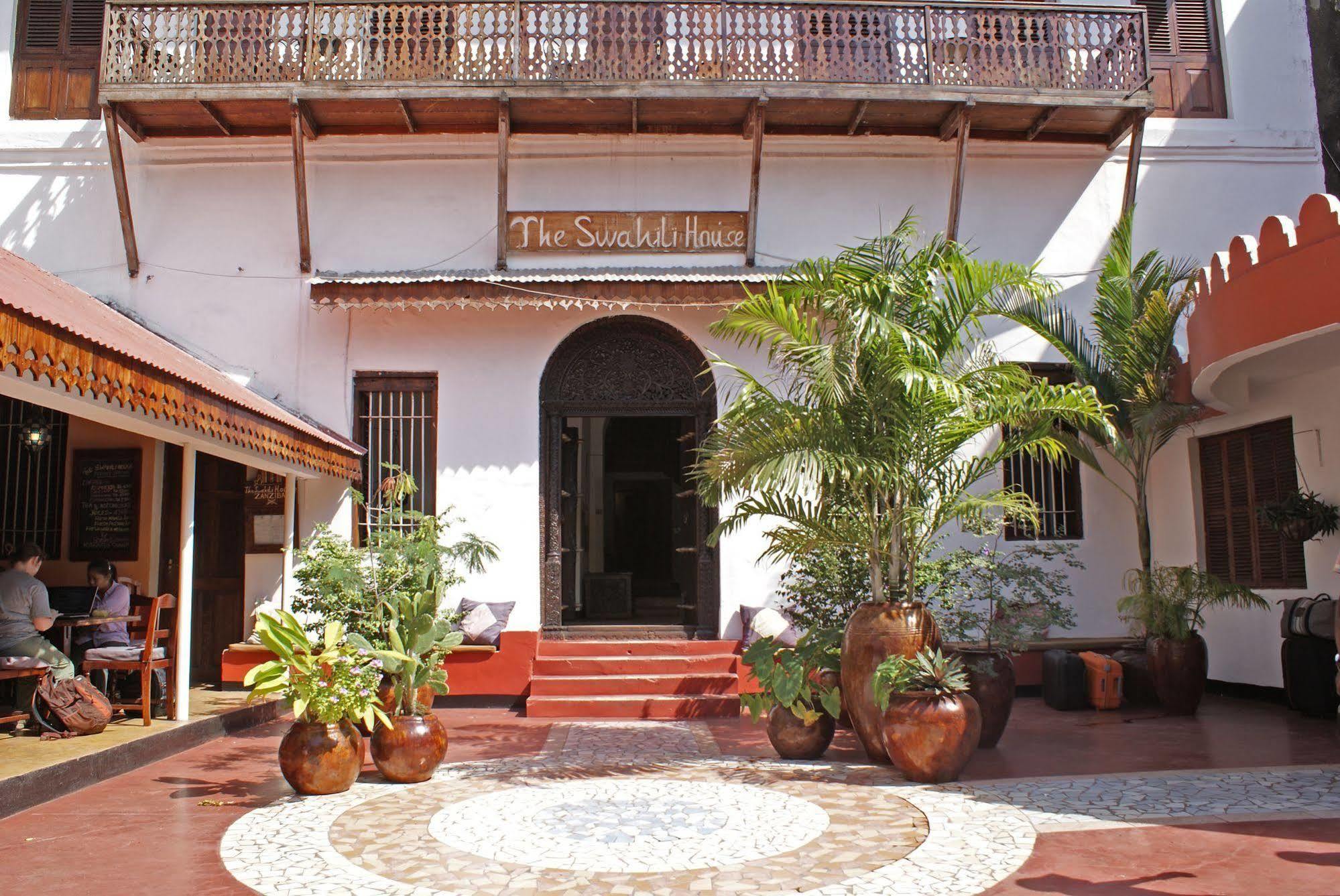 The Swahili House 3*