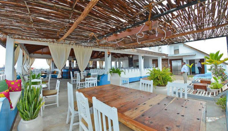 Hotel The Swahili House Zanzibar