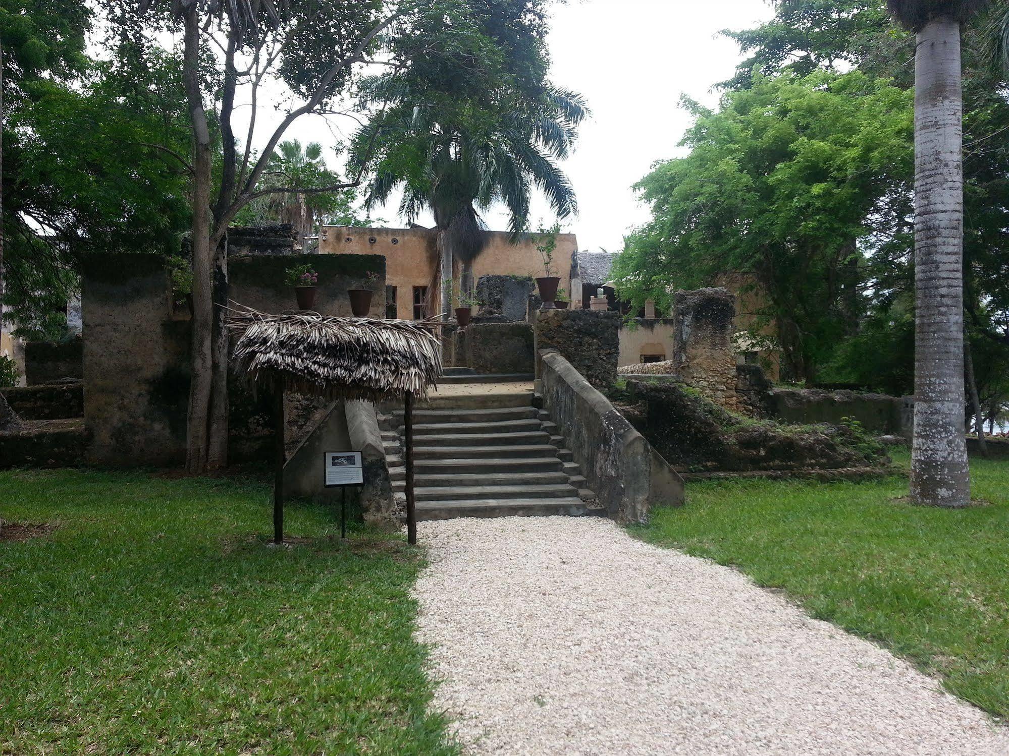 Protea By Marriott Mbweni Ruins Hotel