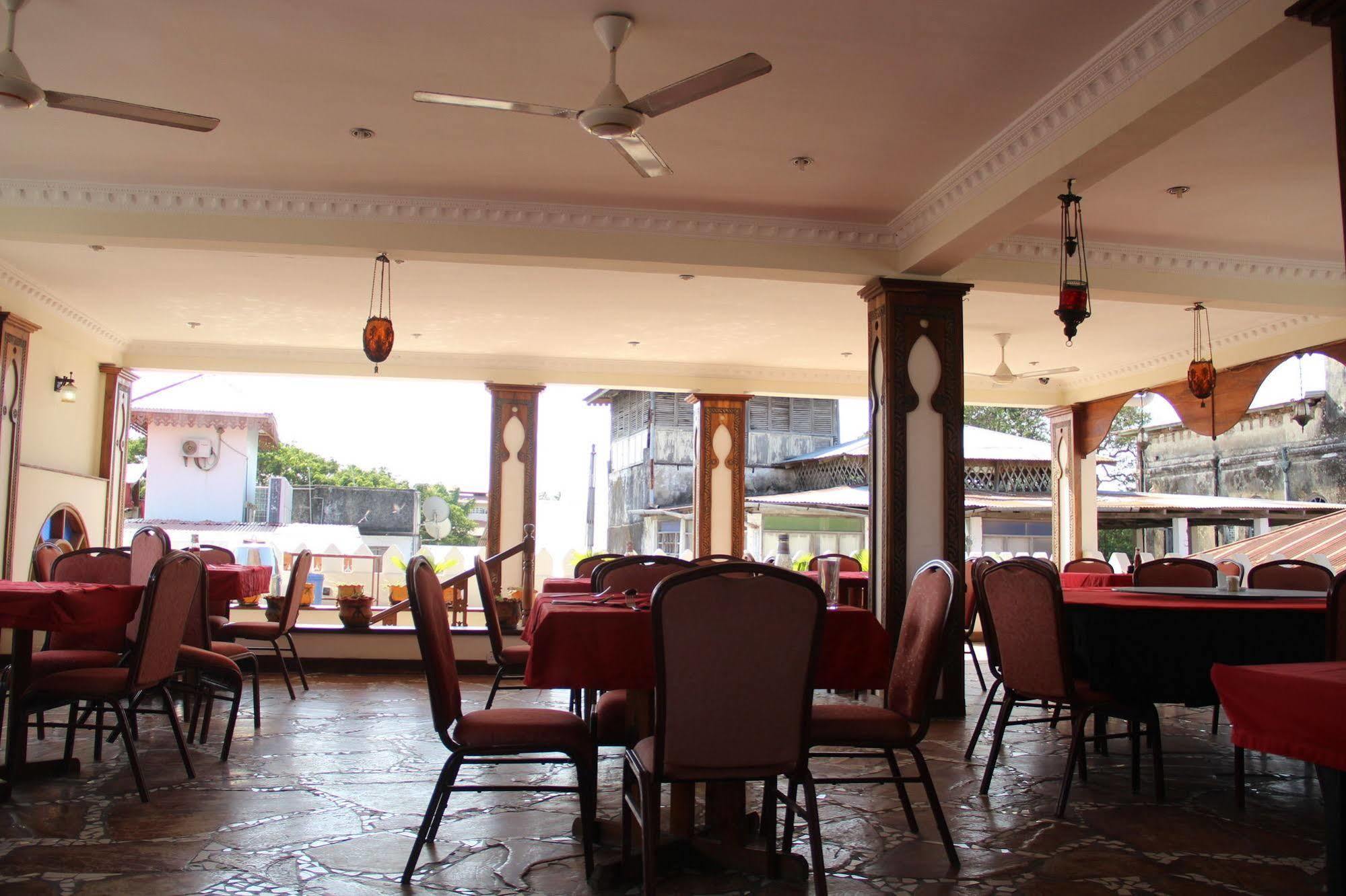 Al-minar Hotel Zanzibar