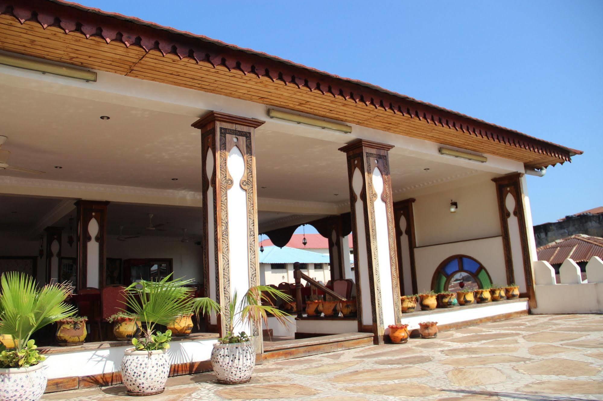 Al-minar Hotel Zanzibar