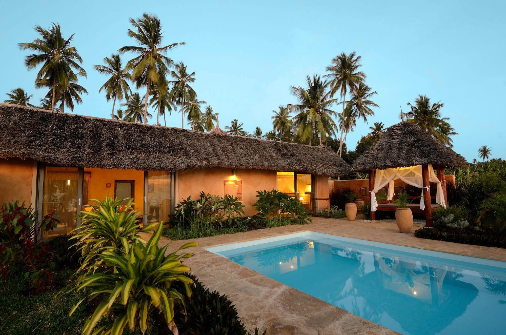 Zanzi Private Paradise 5*