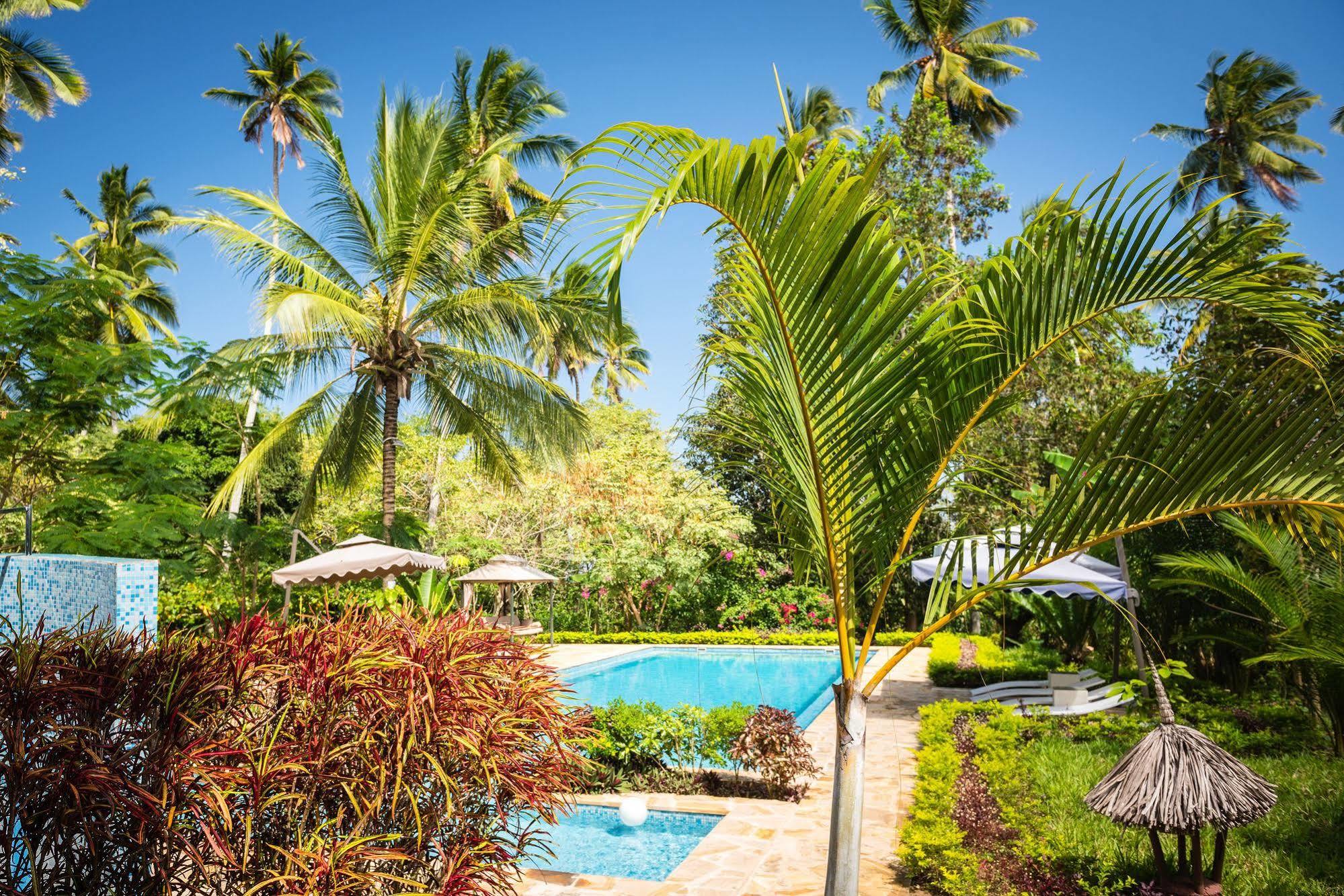Resort Zanzi Private Paradise 5*
