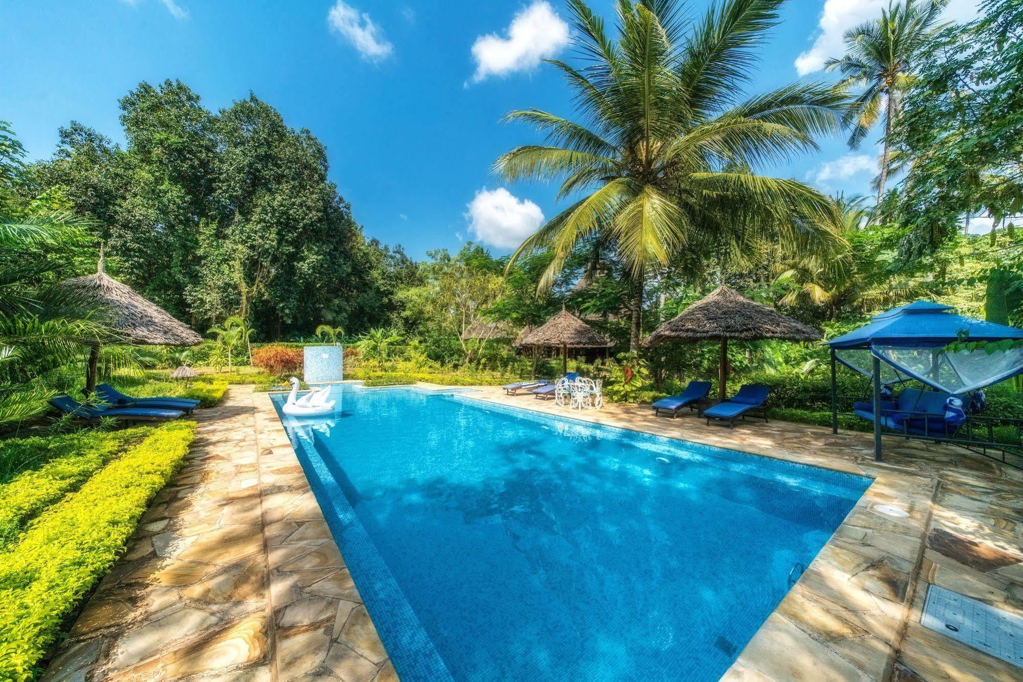 Resort Zanzi Private Paradise 5*