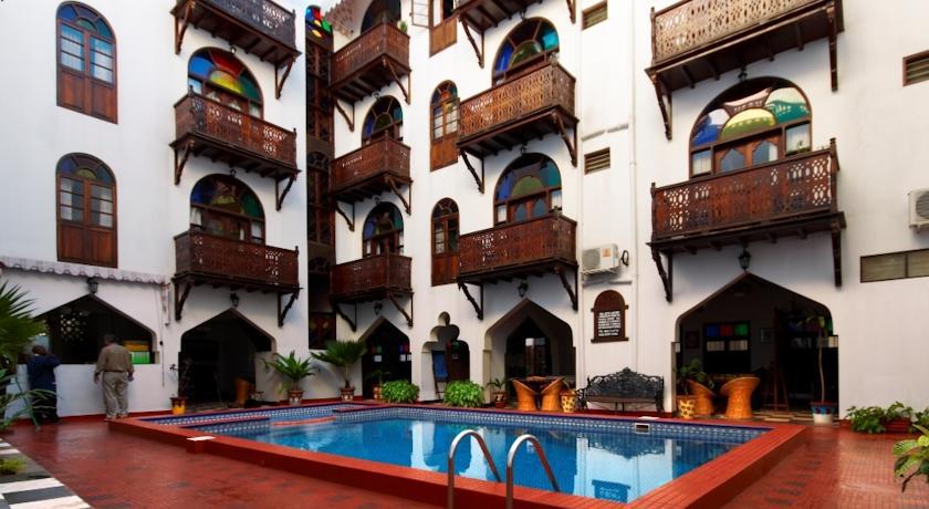 Dhow Palace Hotel Zanzibar