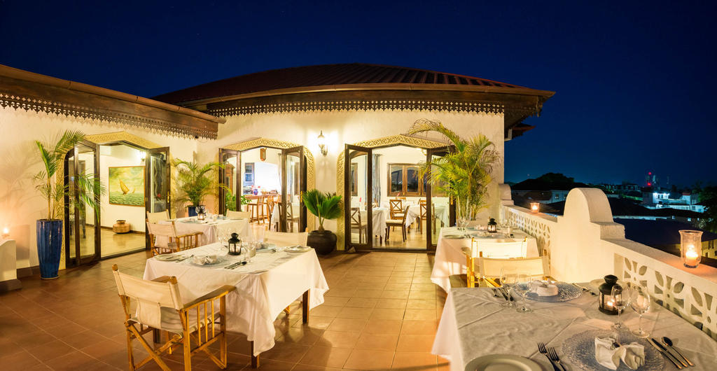Hotel Kisiwa House