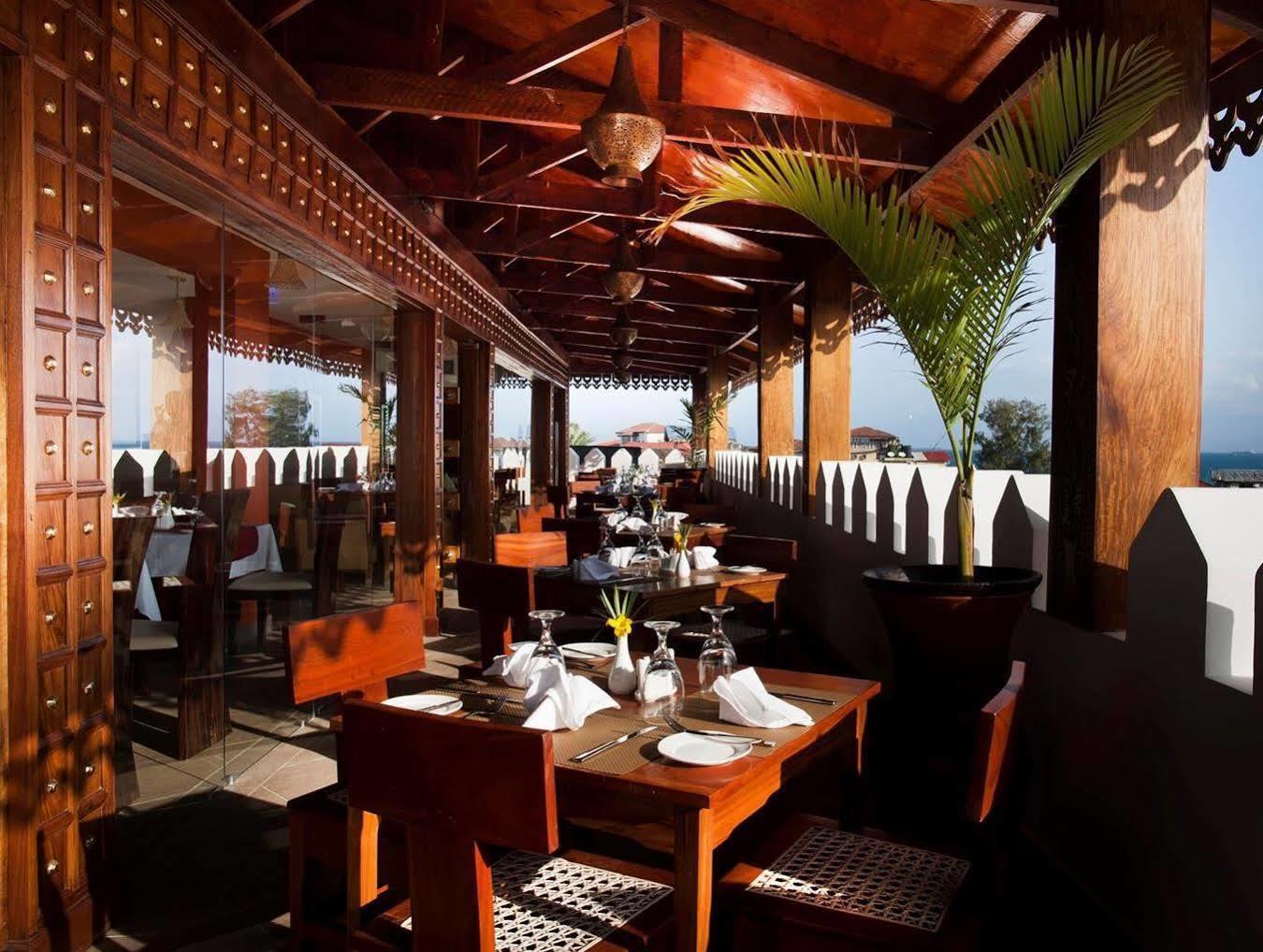 Doubletree By Hilton - Stone Town Hotel 4*