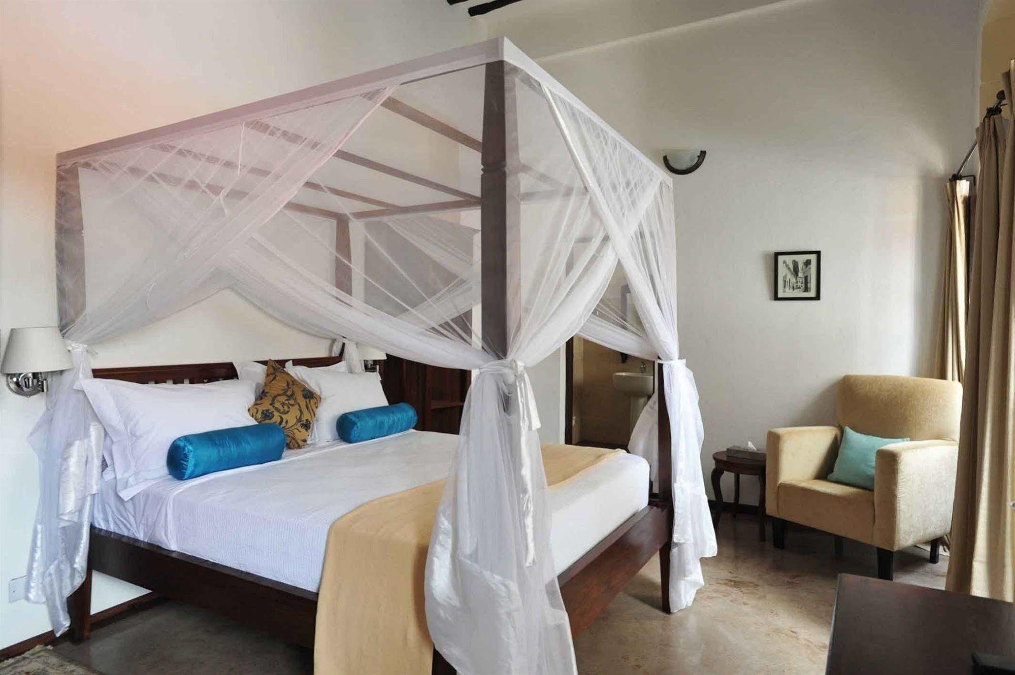 Kisiwa House Hotel Zanzibar