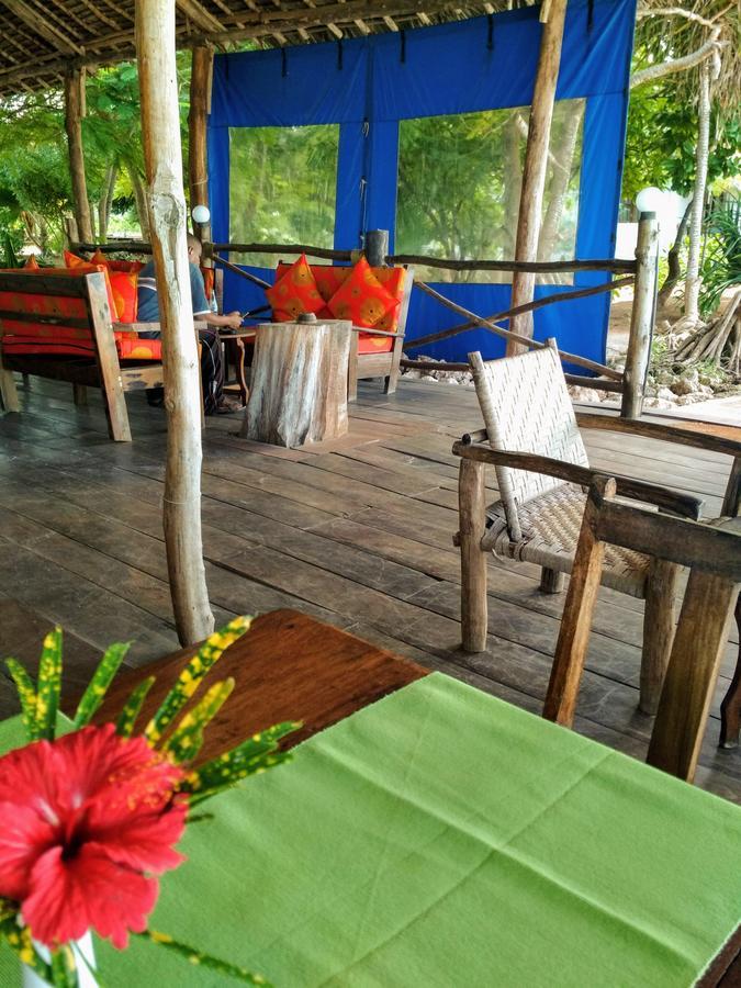 Hotel Panga Chumvi Matemwe (Zanzibar)