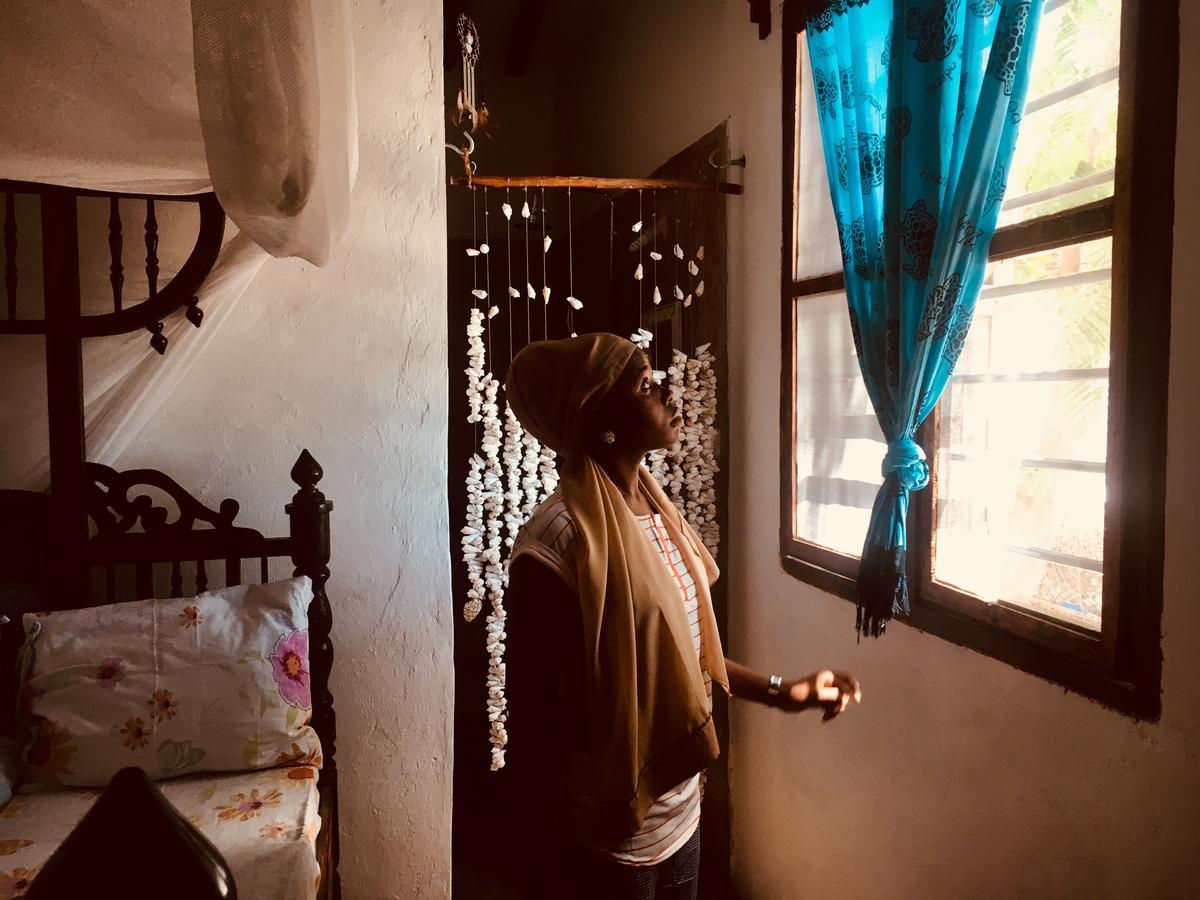 Guest house Vanilla House Jambiani (Zanzibar)