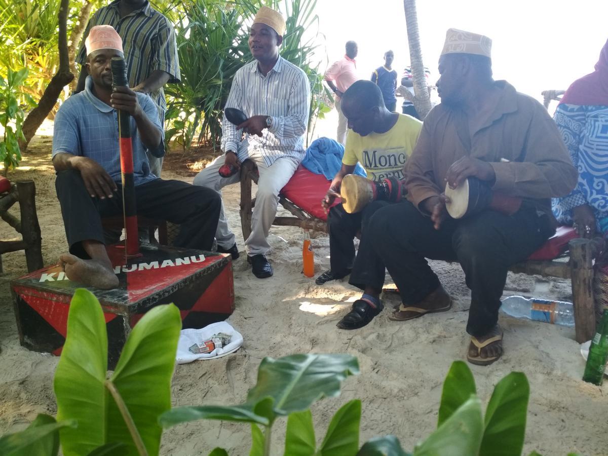 Panga Chumvi Matemwe (Zanzibar)
