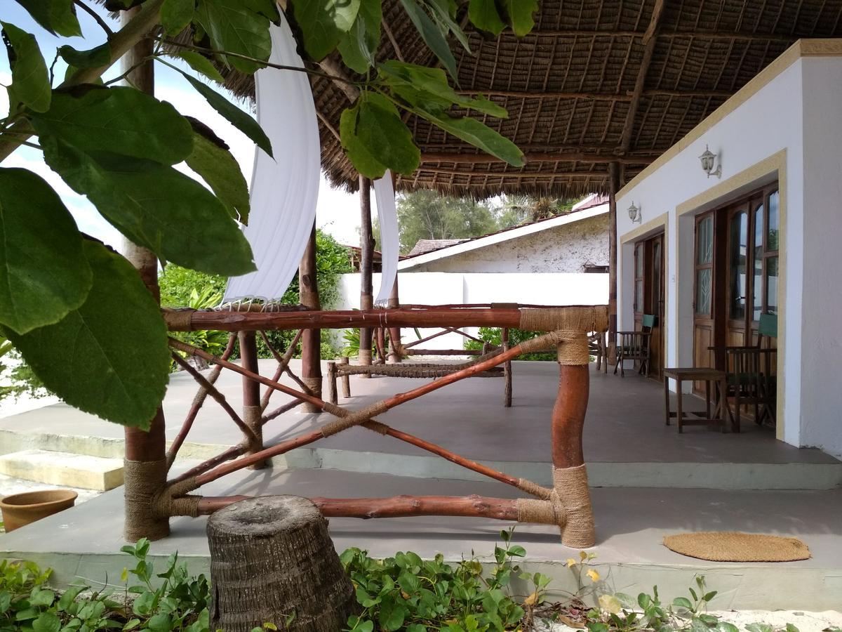 Panga Chumvi Hotel
