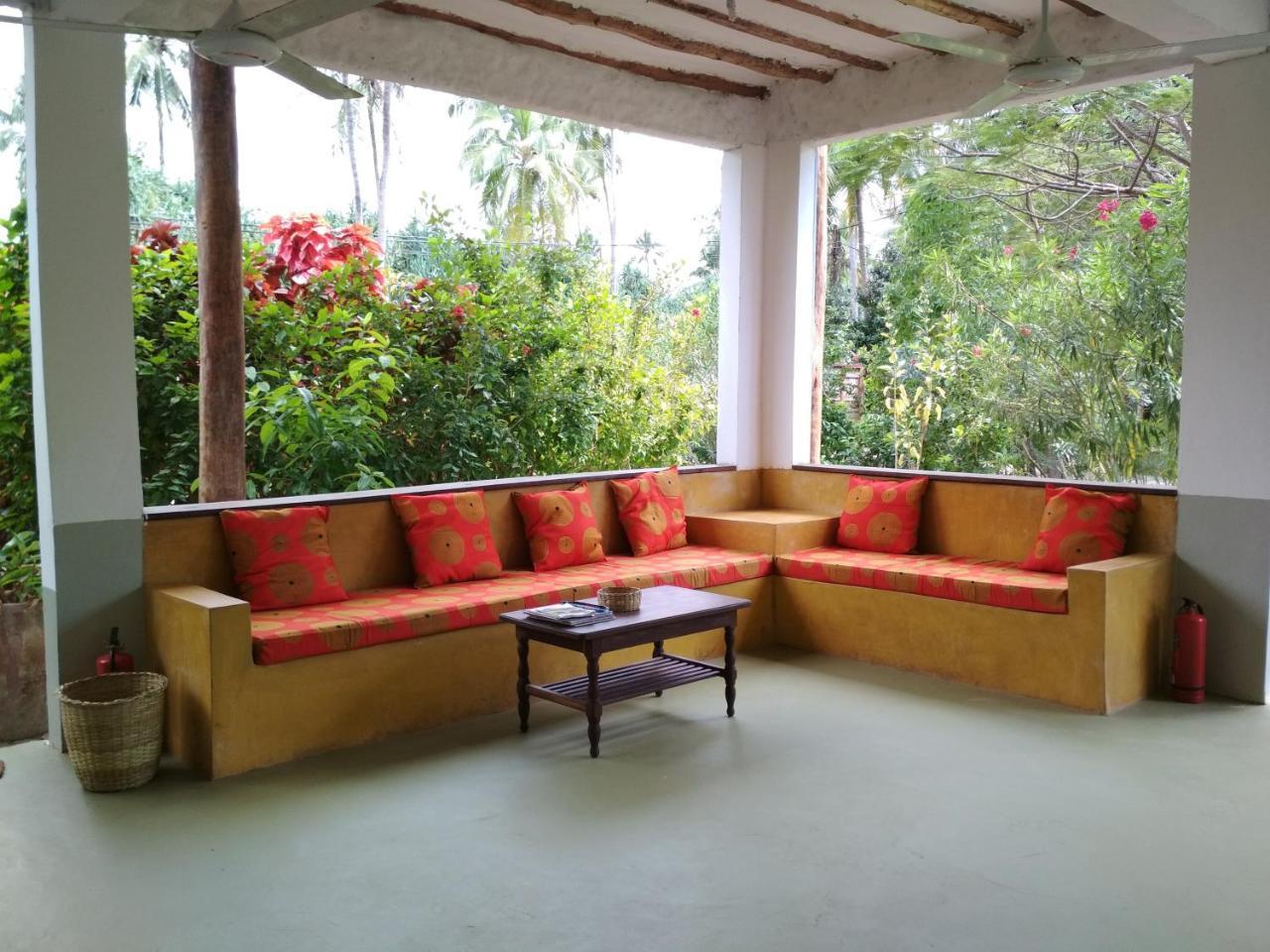 Hotel Panga Chumvi