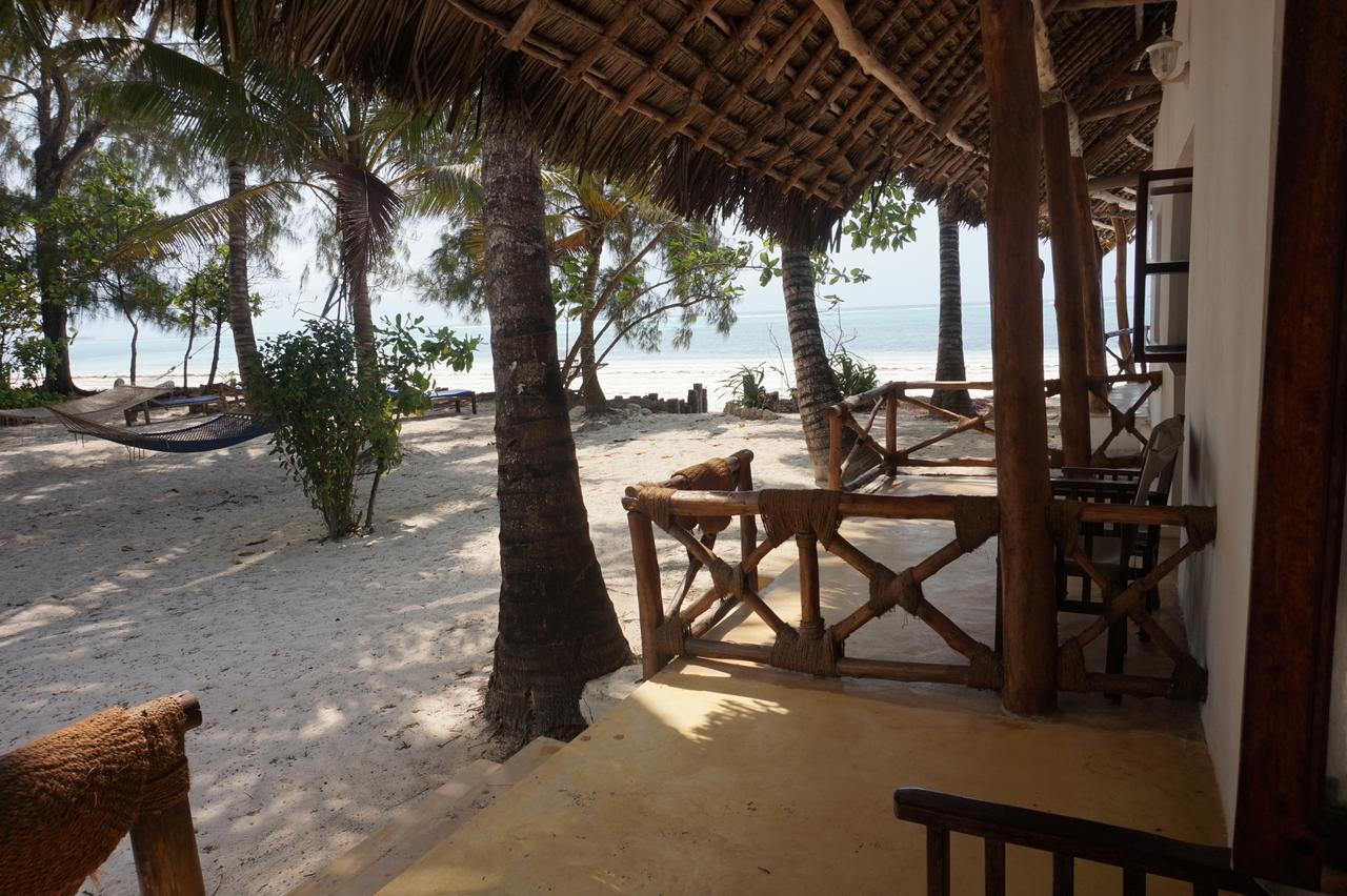 Panga Chumvi Hotel
