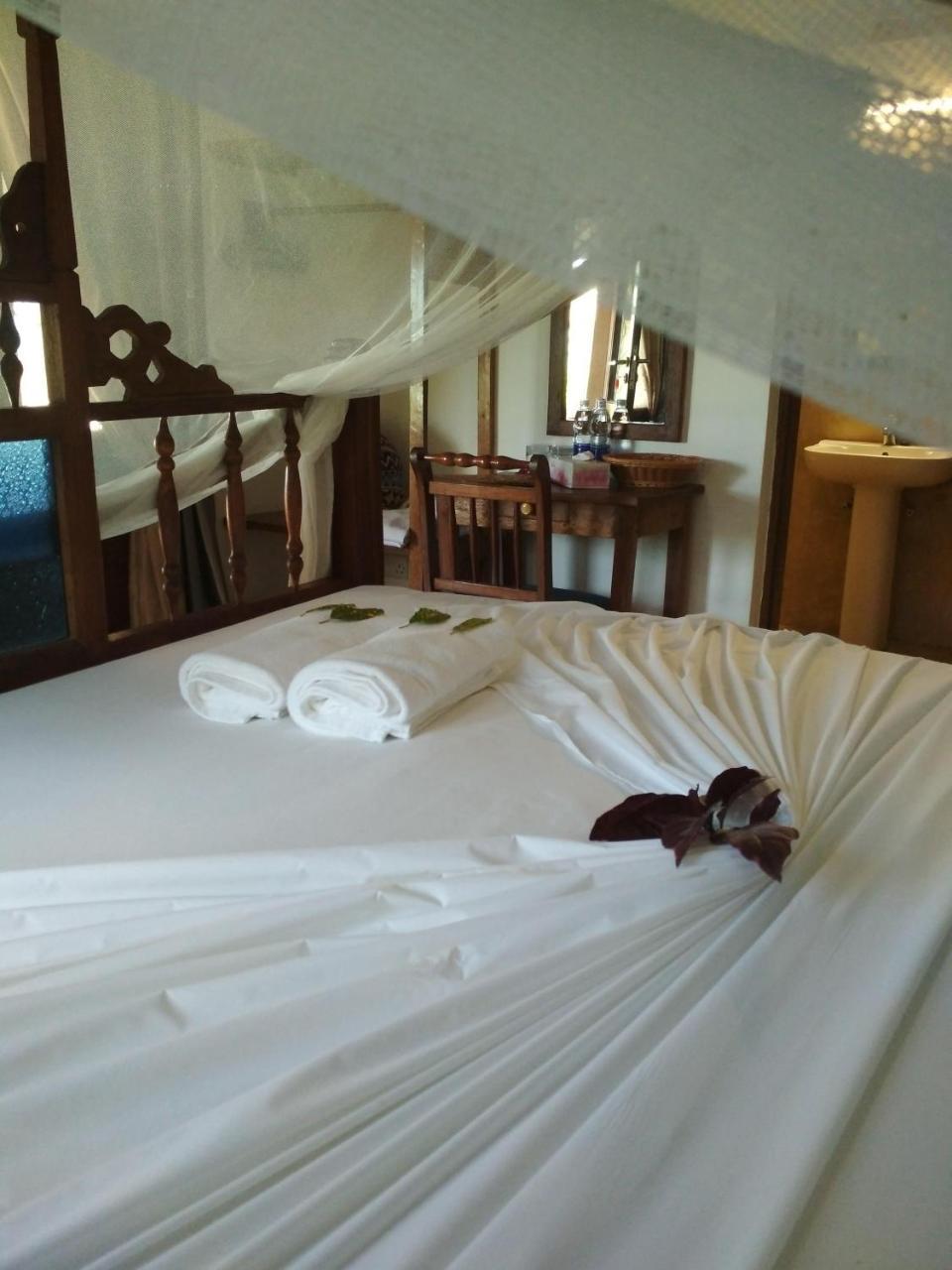 Panga Chumvi 3* Matemwe (Zanzibar)