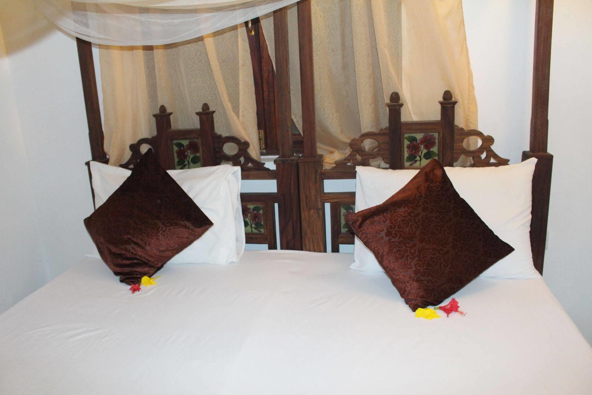 Resort Jambiani White Sands Jambiani (Zanzibar)