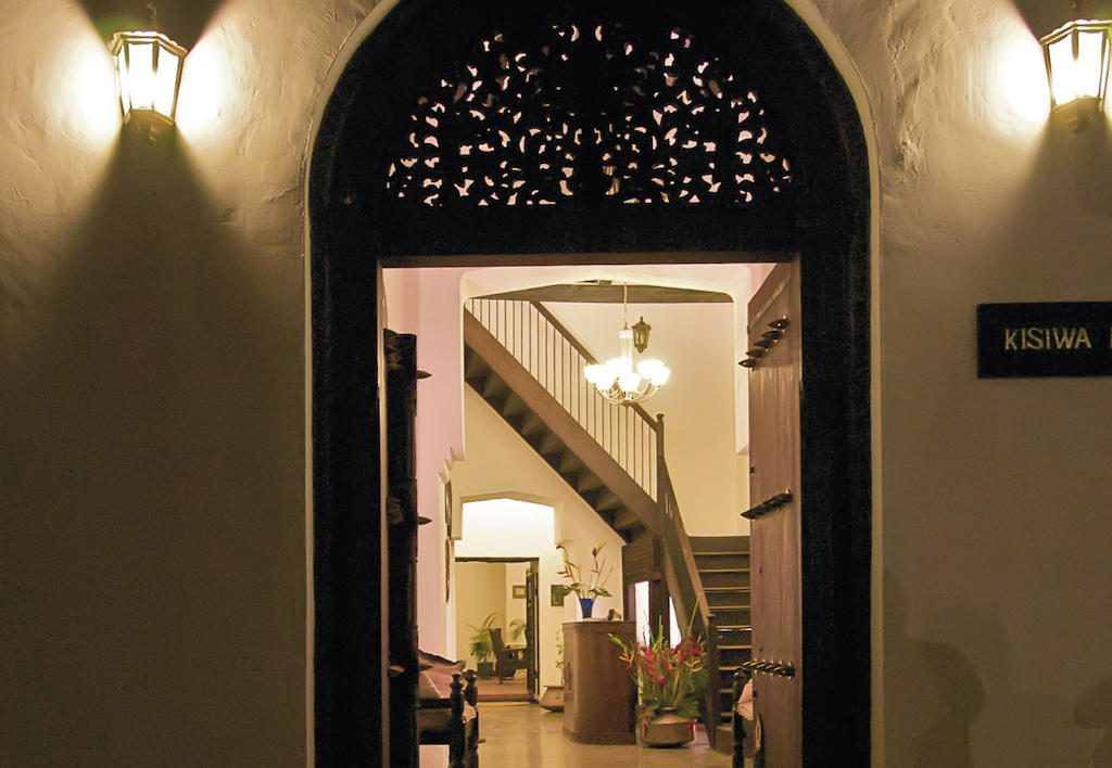 Kisiwa House Hotel Zanzibar