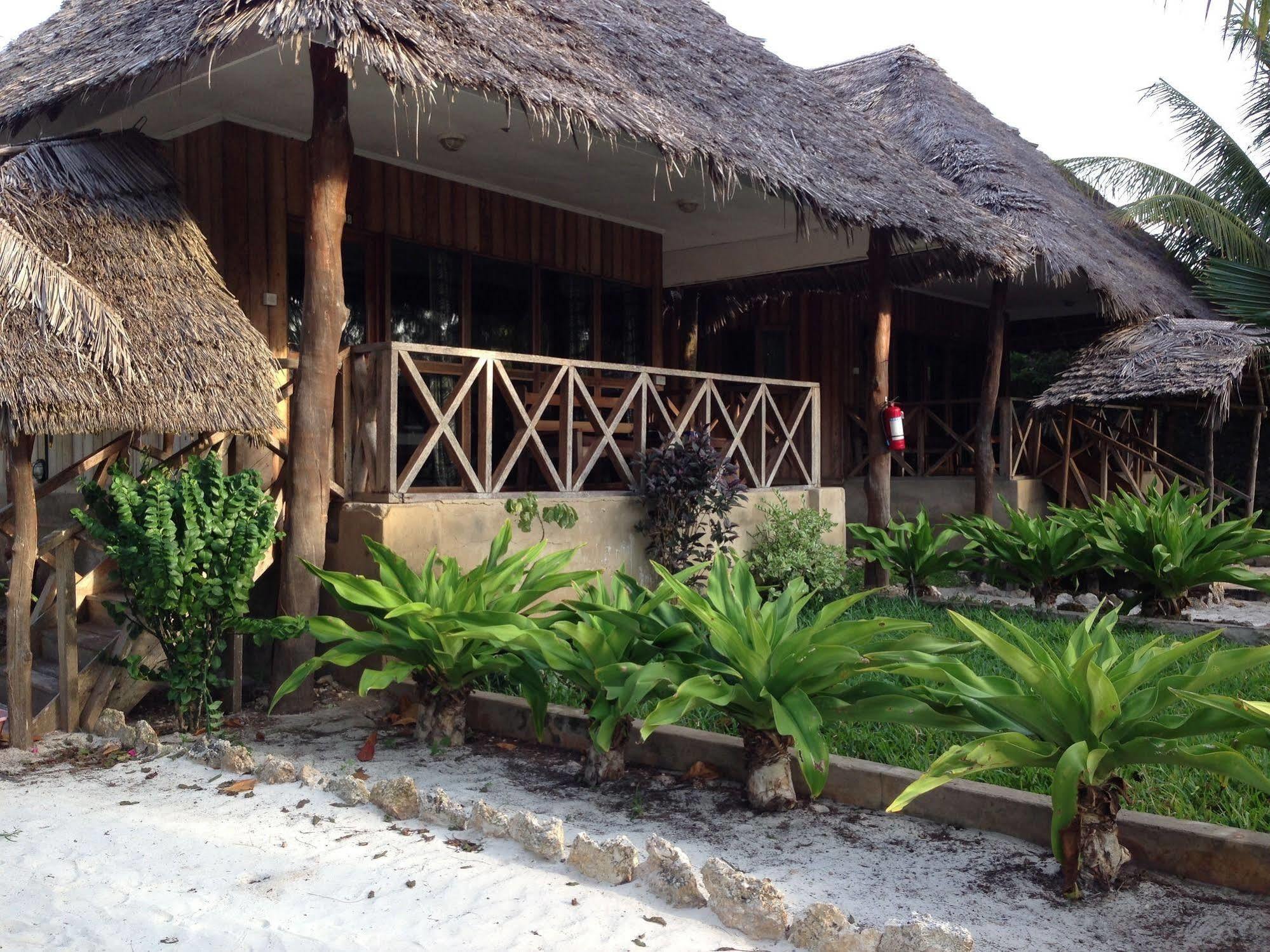 Hotel The Cove Paje