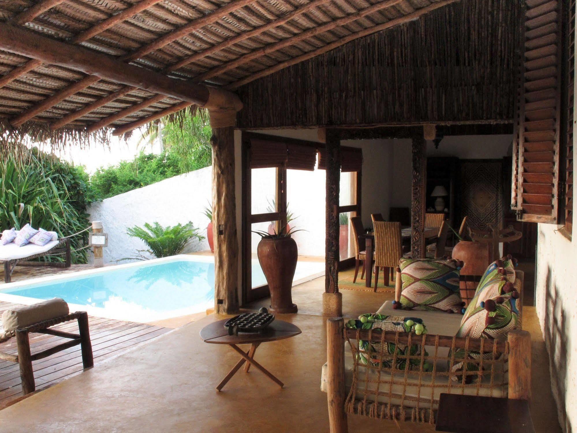 Matemwe House Hotel 3*