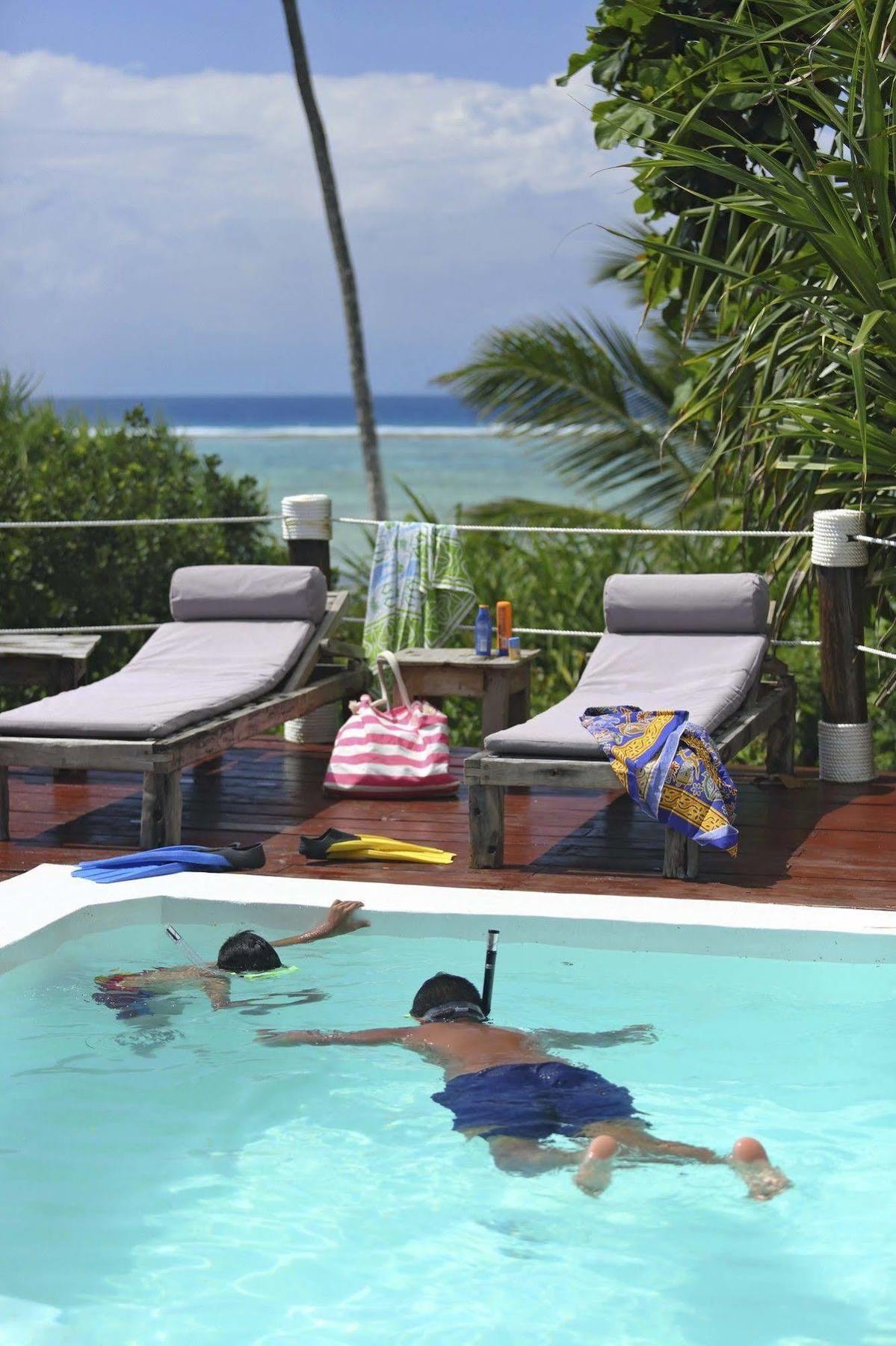Matemwe House 3*