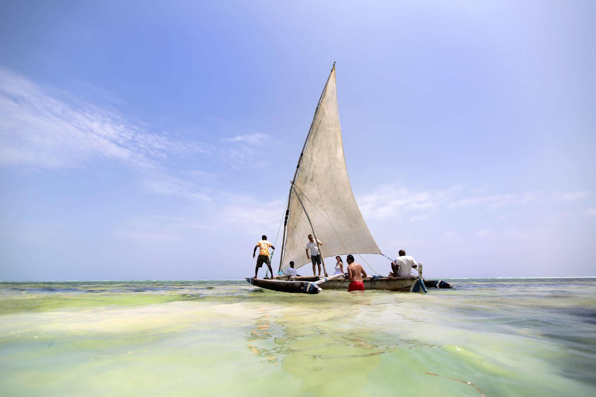 Hotel Matemwe House Matemwe (Zanzibar)