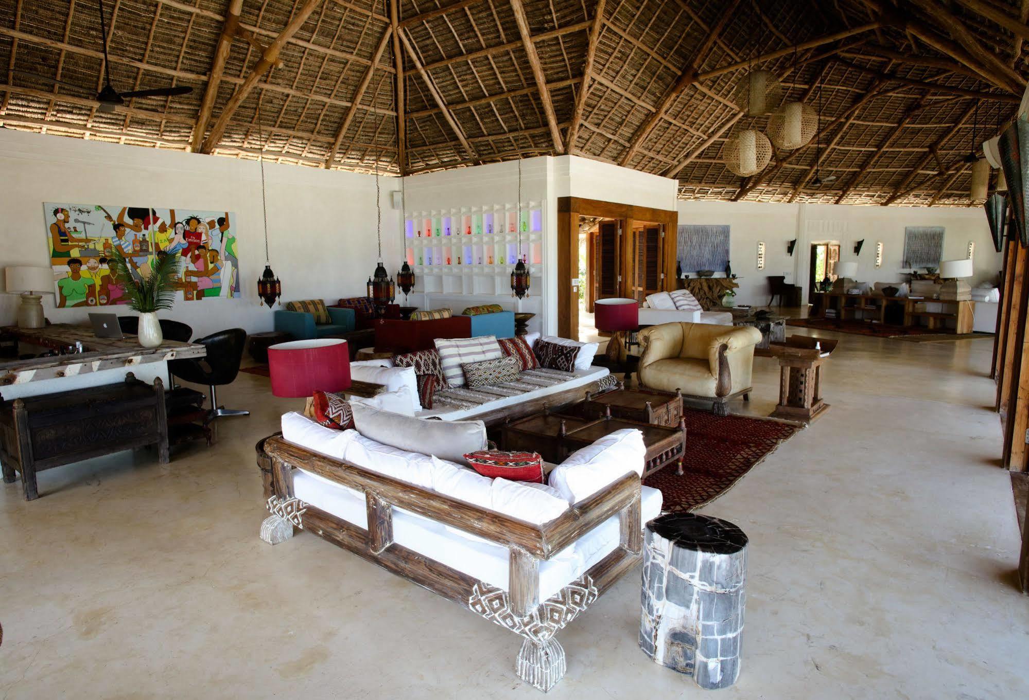 Qambani Luxury Michamvi Kae