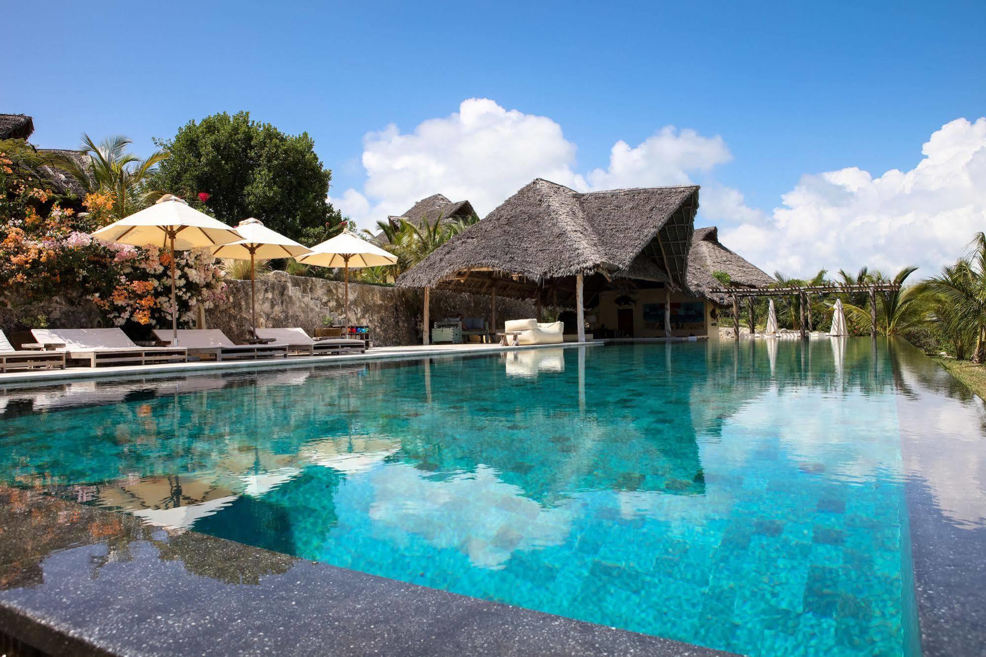 Qambani Luxury 5* Michamvi Kae
