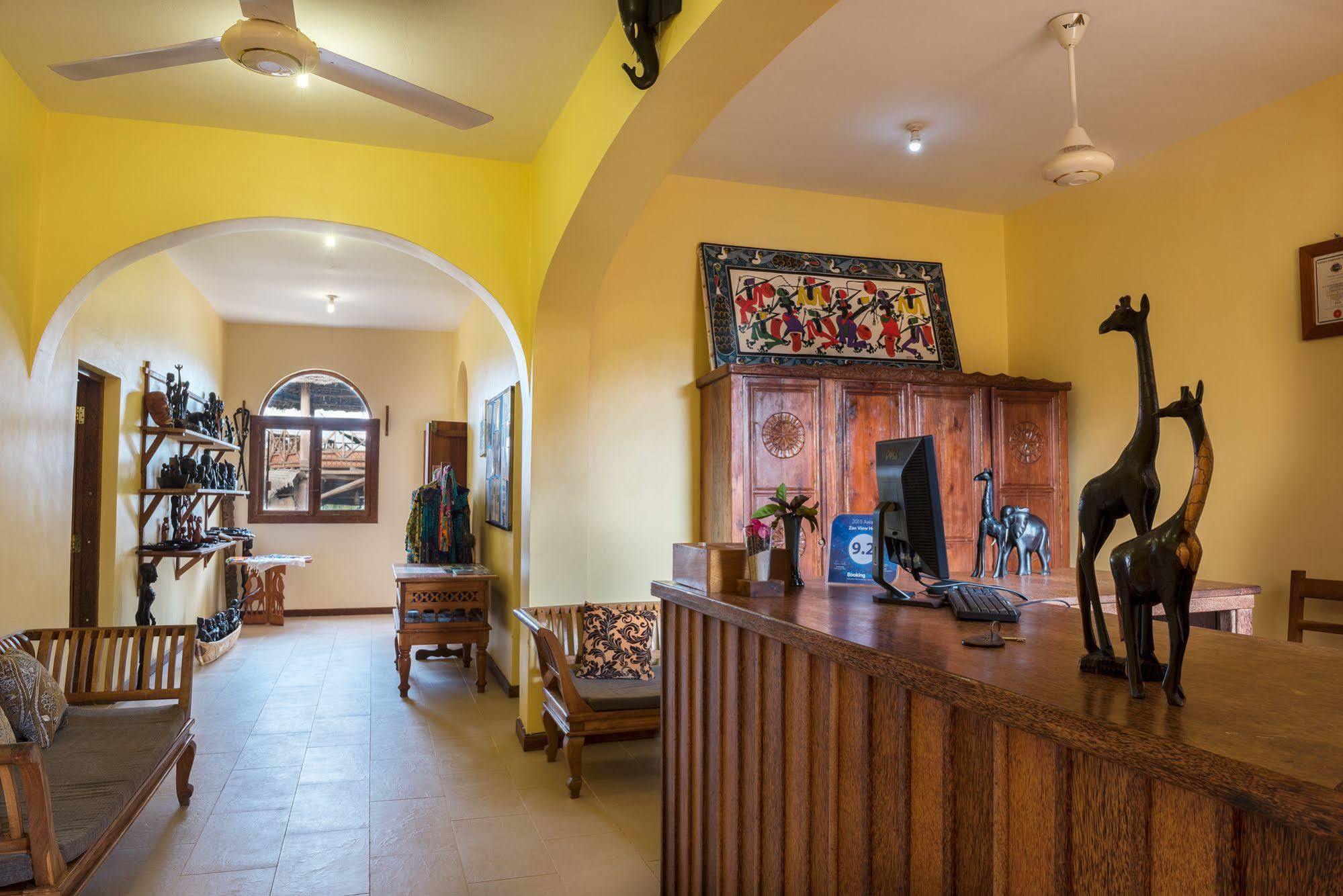 Zan View Hotel Kiwengwa (Zanzibar)
