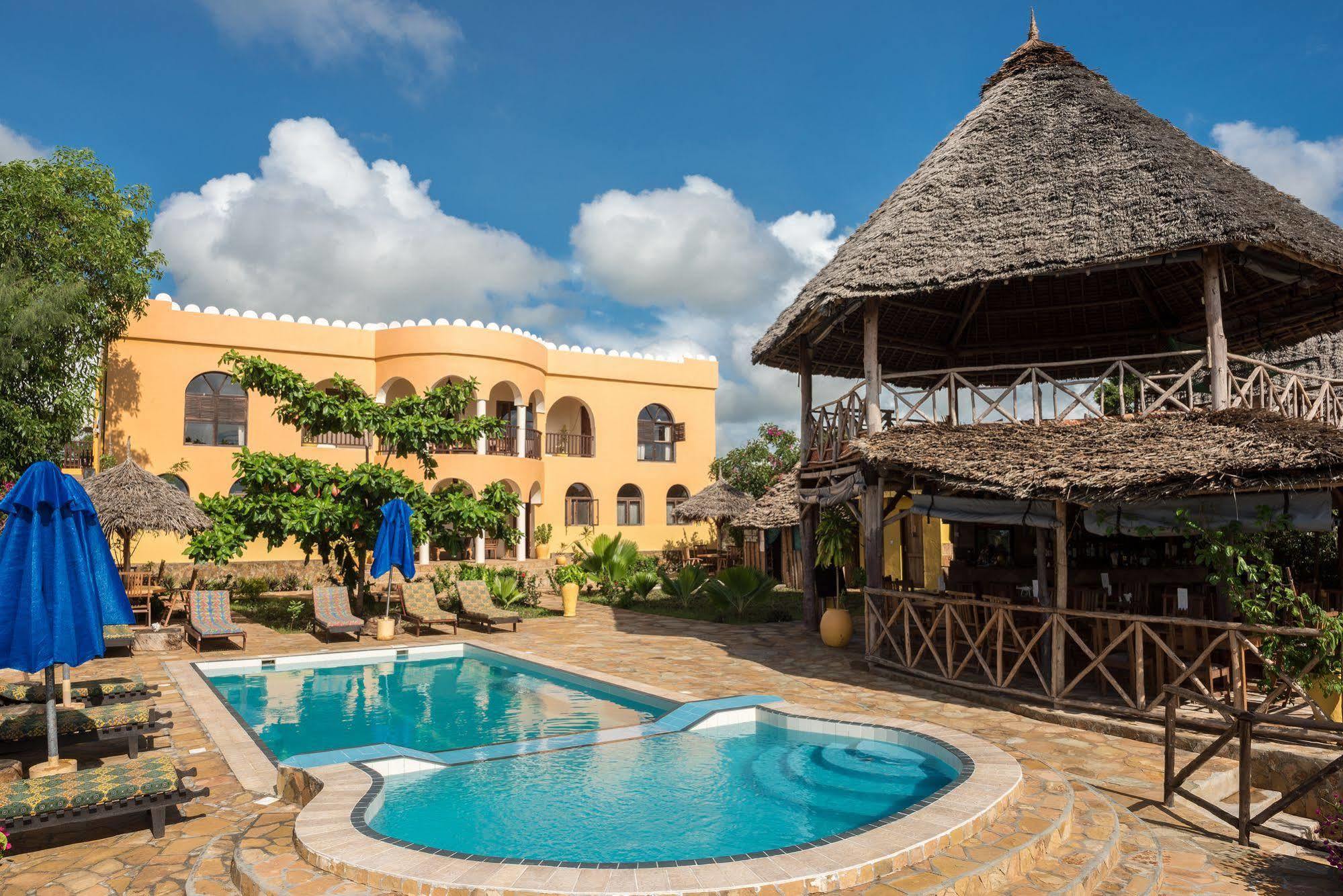 Hotel Zan View Kiwengwa (Zanzibar)