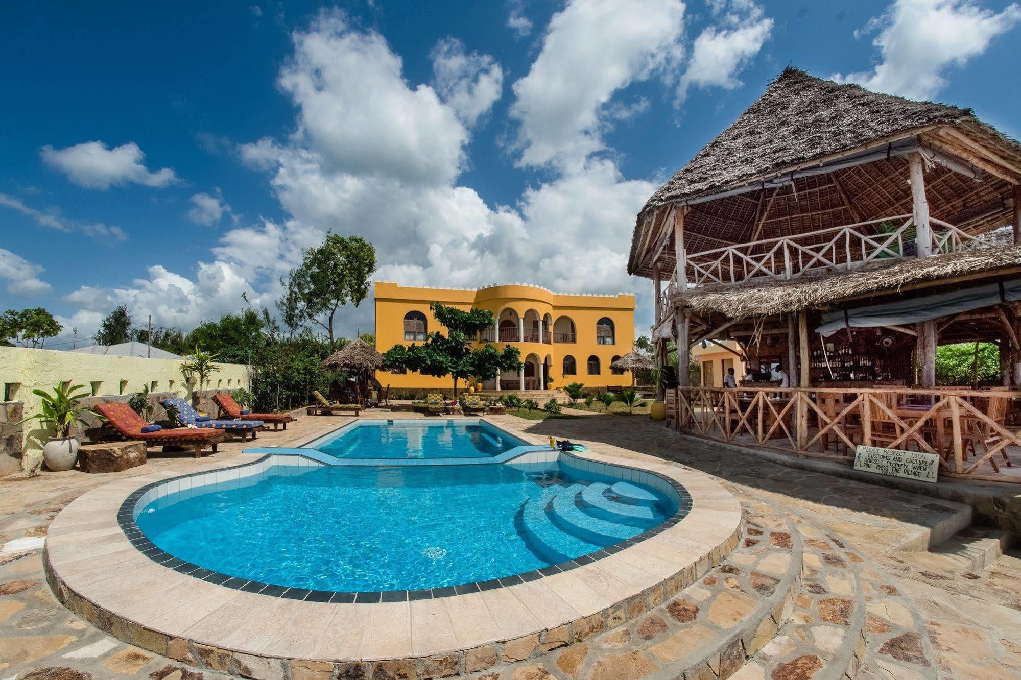 Zan View Hotel Kiwengwa (Zanzibar)