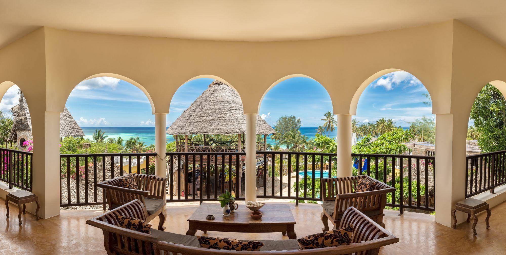 Zan View 3* Kiwengwa (Zanzibar)