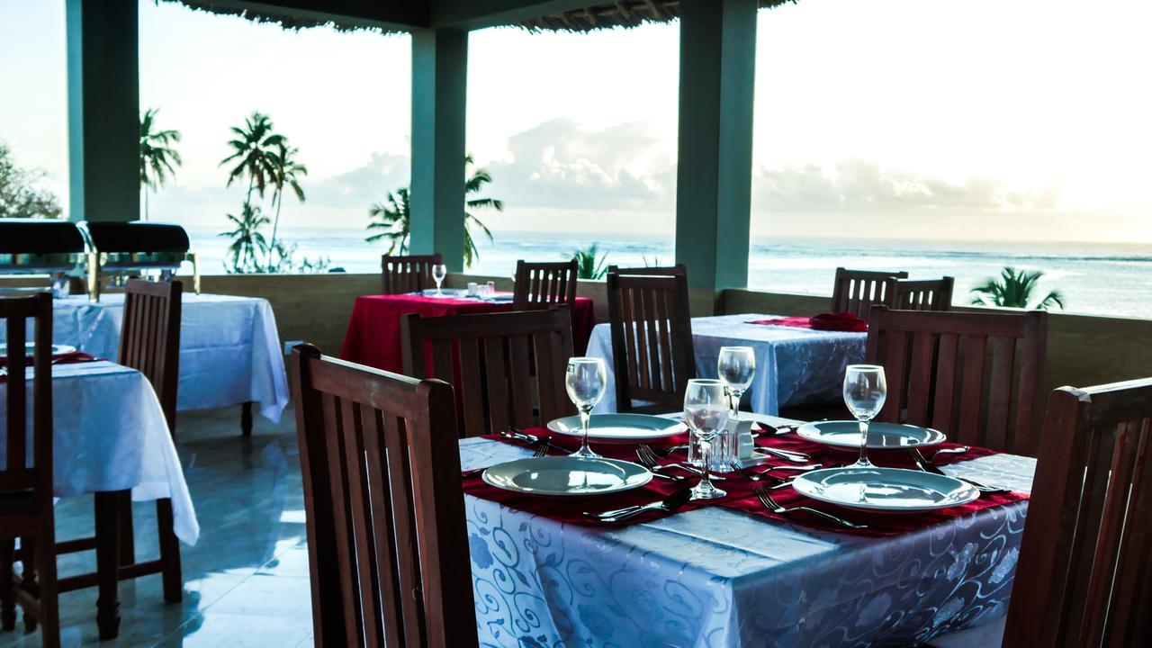 Hotel Sea Crest Kiwengwa (Zanzibar)
