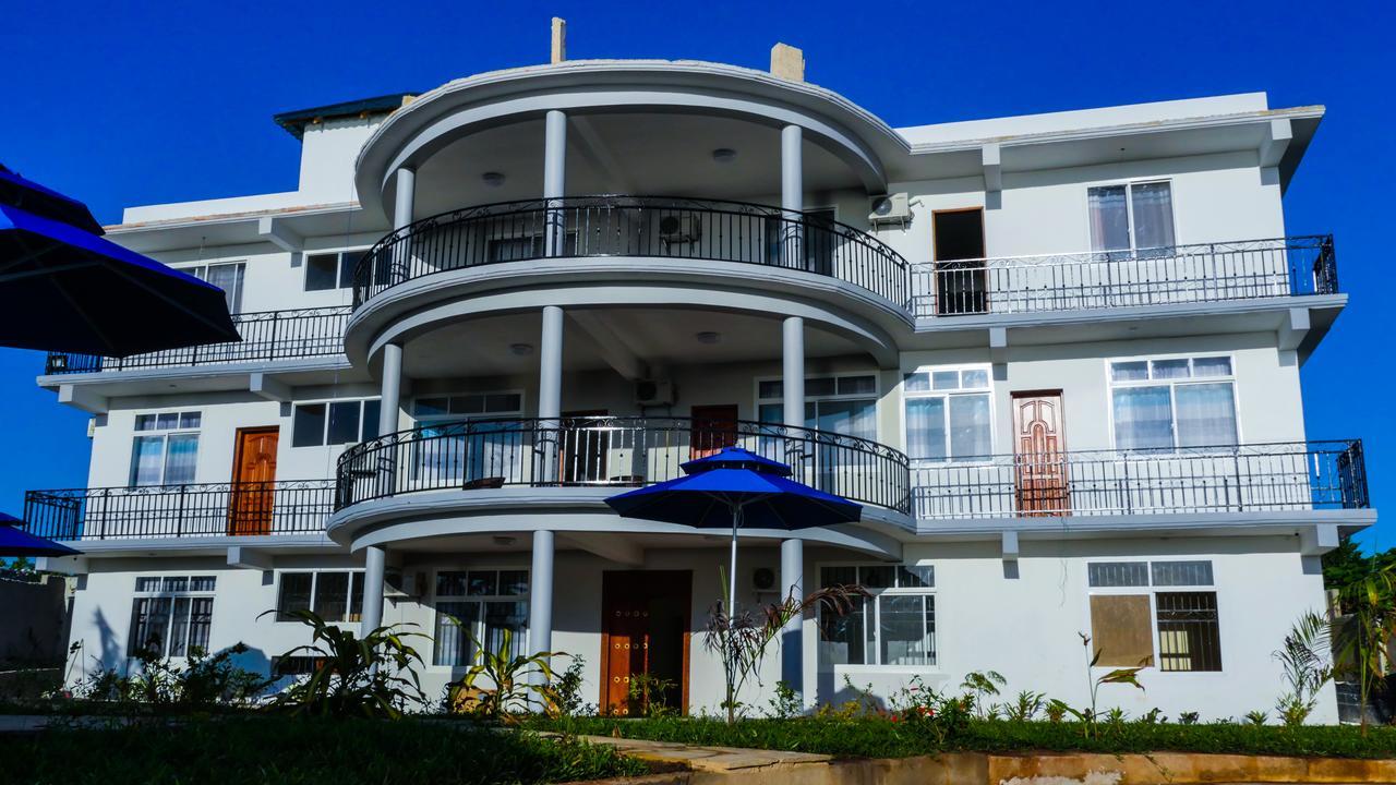 Sea Crest Hotel Kiwengwa (Zanzibar)