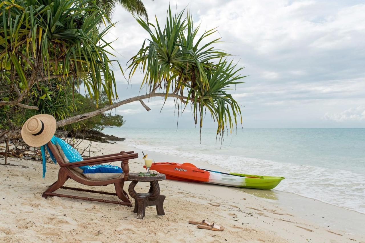 Tikitam Palms Boutique Pongwe