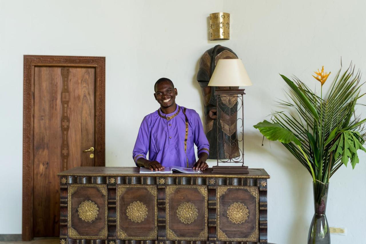 Tikitam Palms Boutique Pongwe