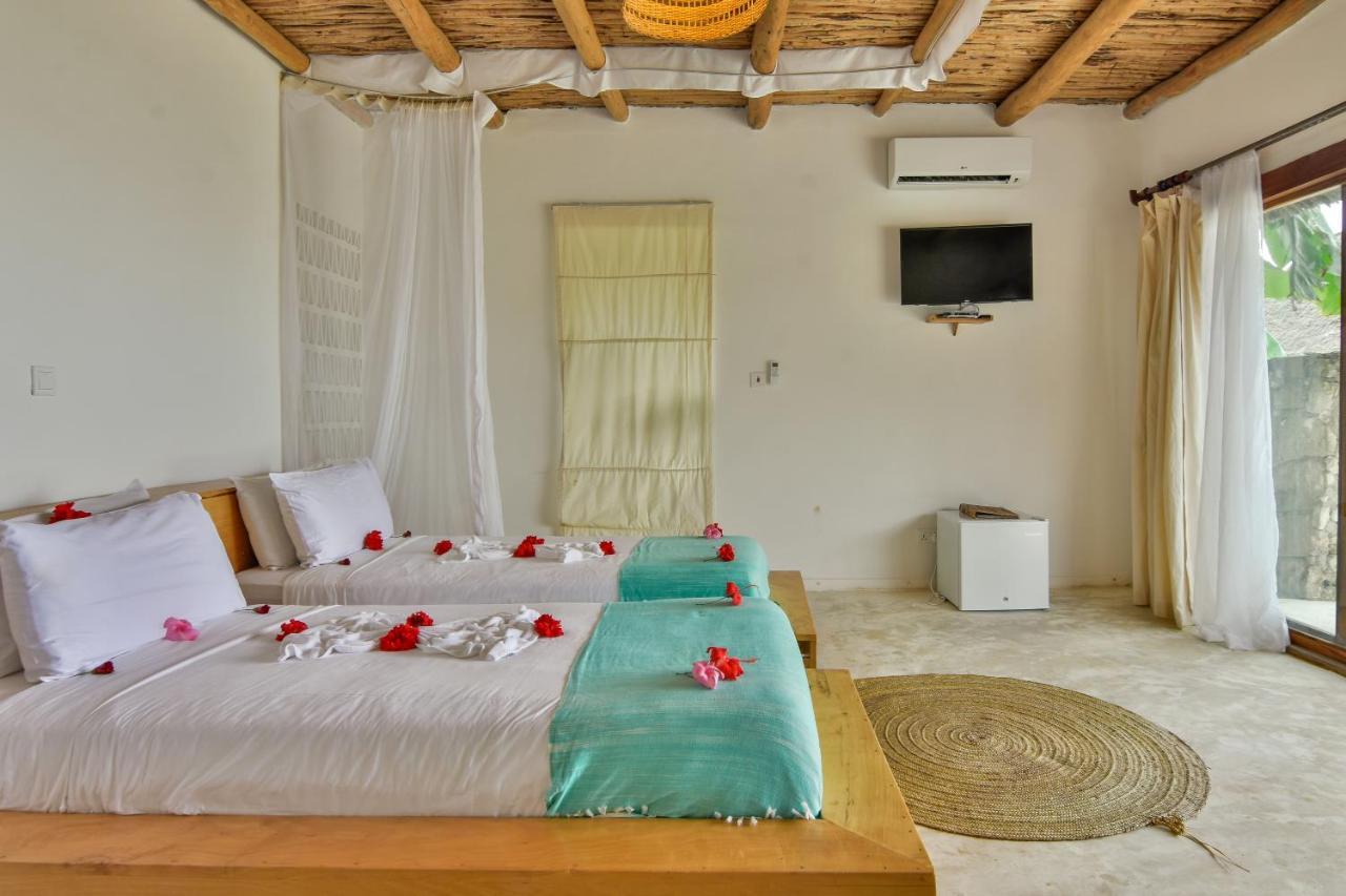 Lodge Zanbluu *