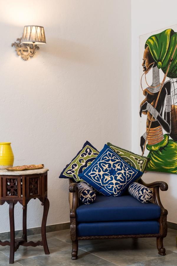 Tikitam Palms Boutique 5* Pongwe