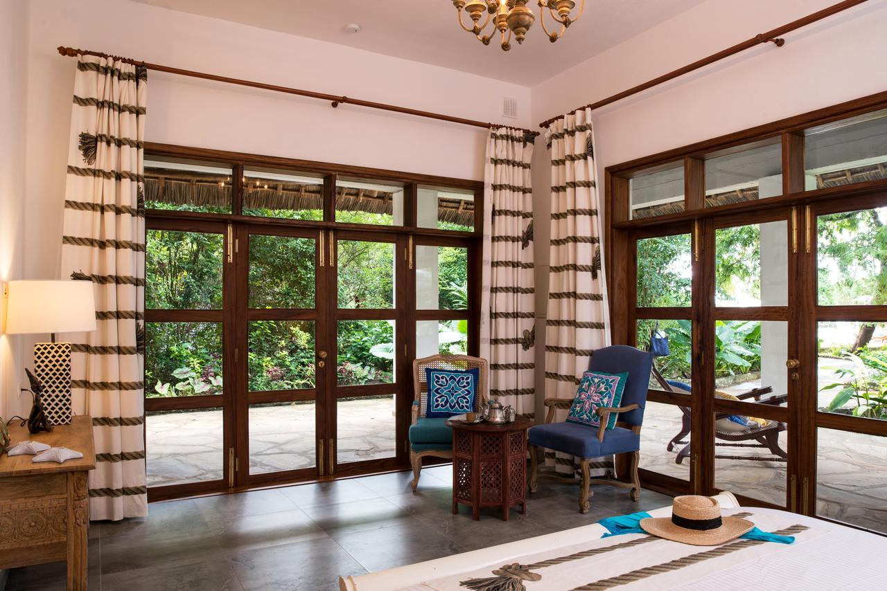 Tikitam Palms Boutique Hotel Pongwe