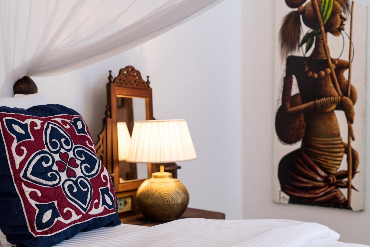 Tikitam Palms Boutique Hotel Pongwe
